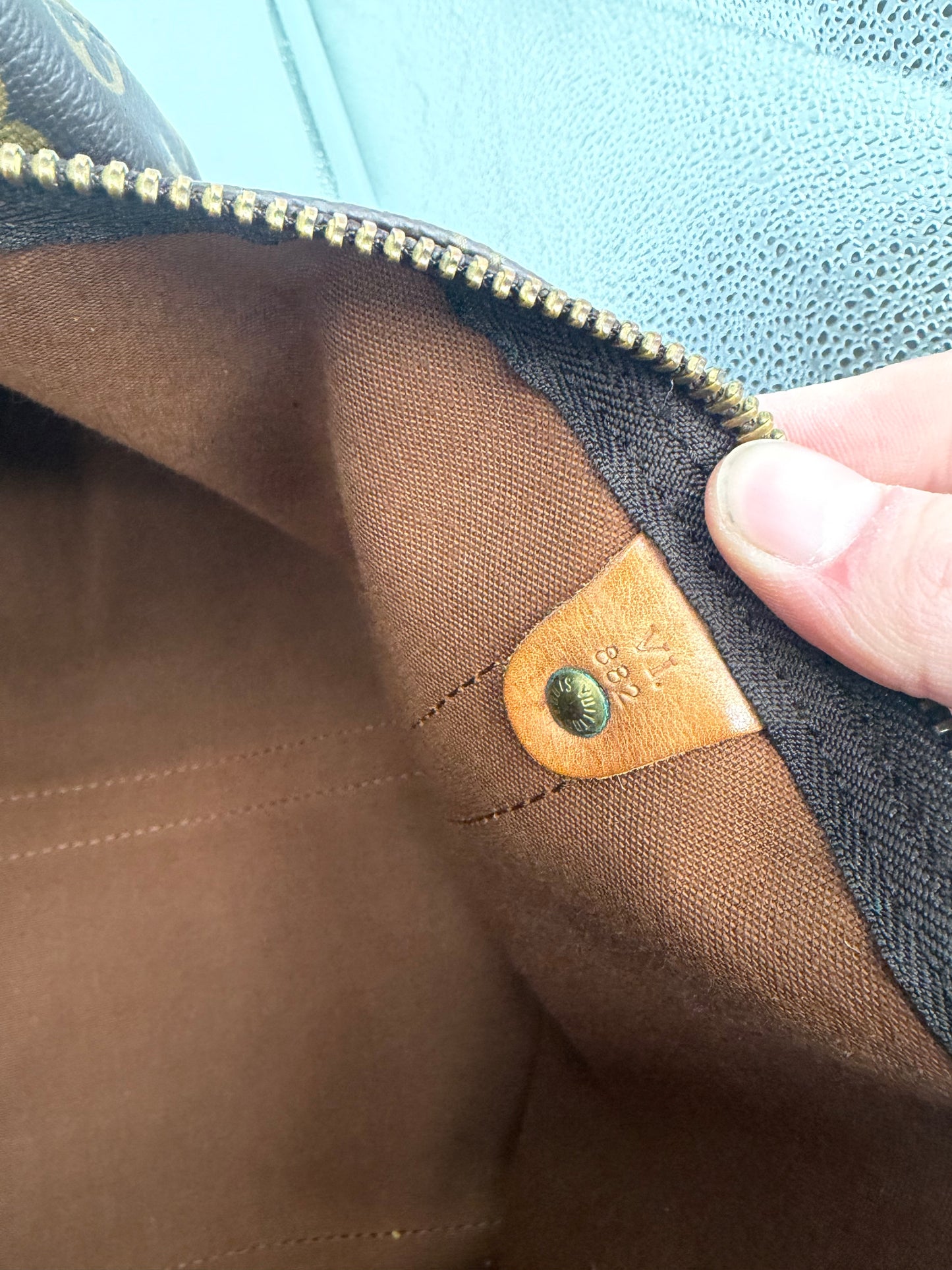 Louis Vuitton Keepall 50 Monogram