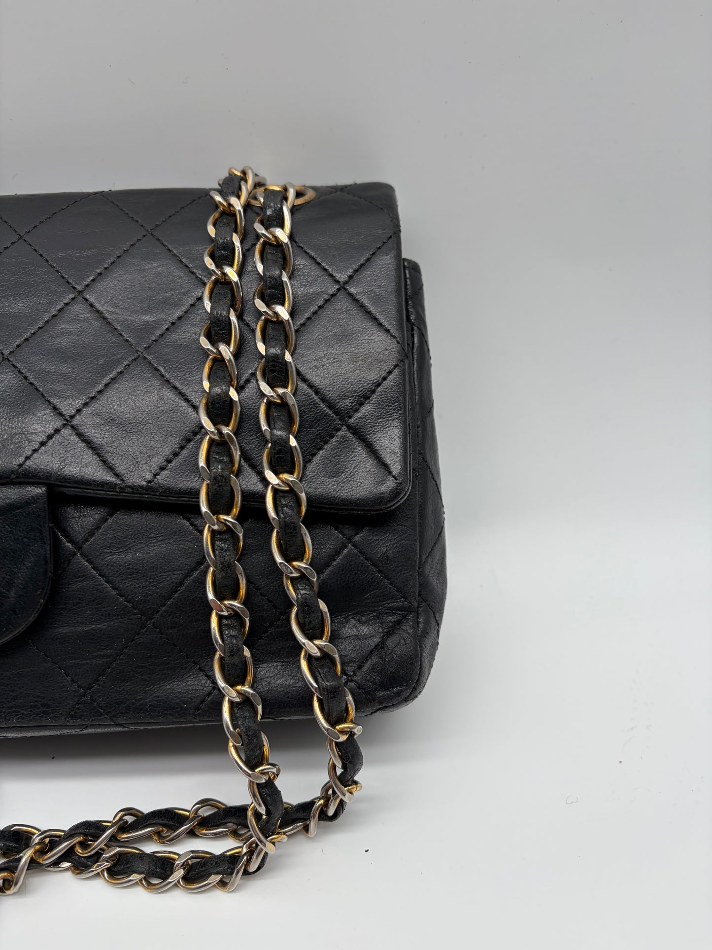 Chanel Double Flap Small 23 Handtasche