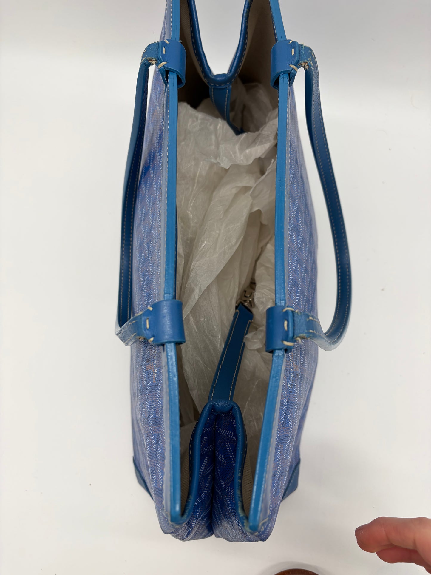 Goyard Belle Chasse Shopping Handtasche