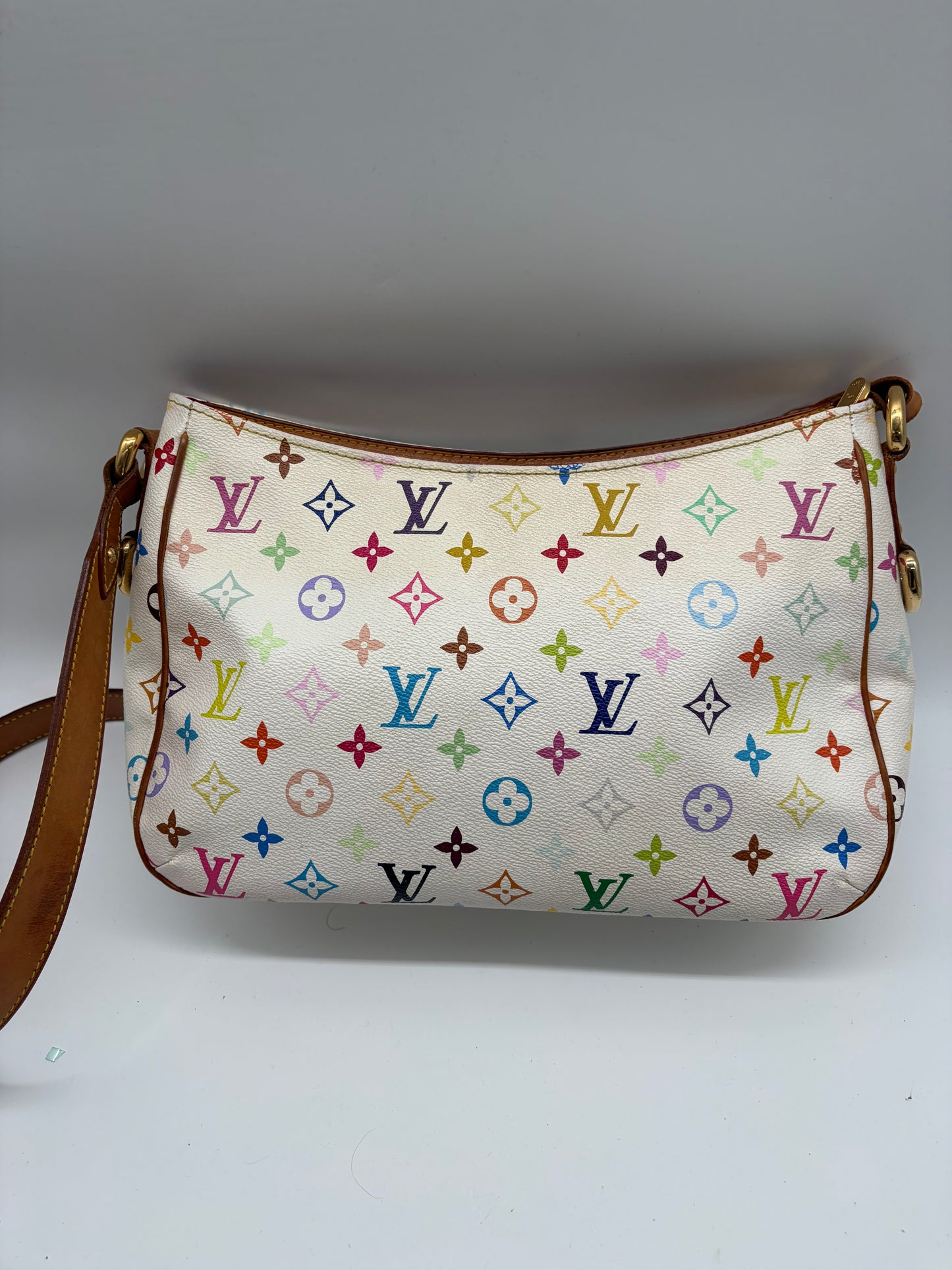 Louis Vuitton Murakami Monogram Multicolor Lodge