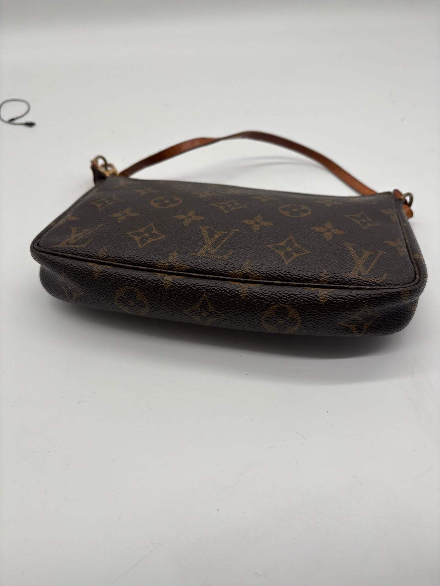 Louis Vuitton Pochette Accesoires (Designer Monogram Tasche)
