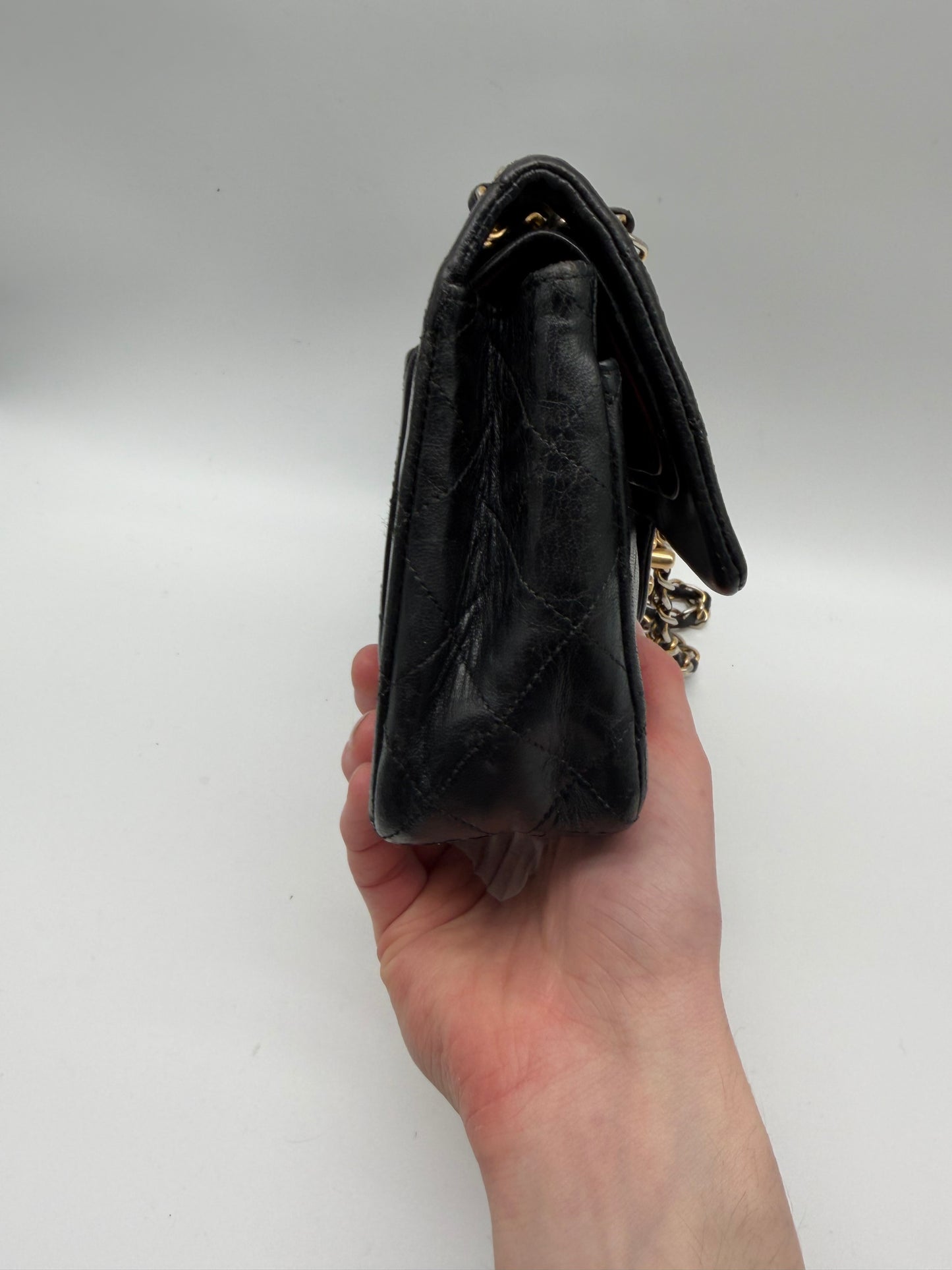 Chanel Double Flap Small 23 Handtasche