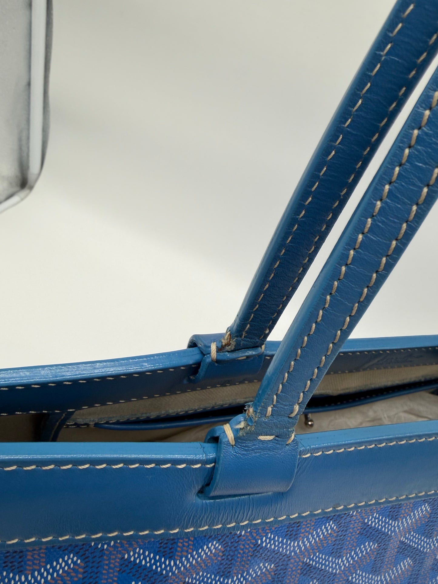 Goyard Belle Chasse Shopping Handtasche