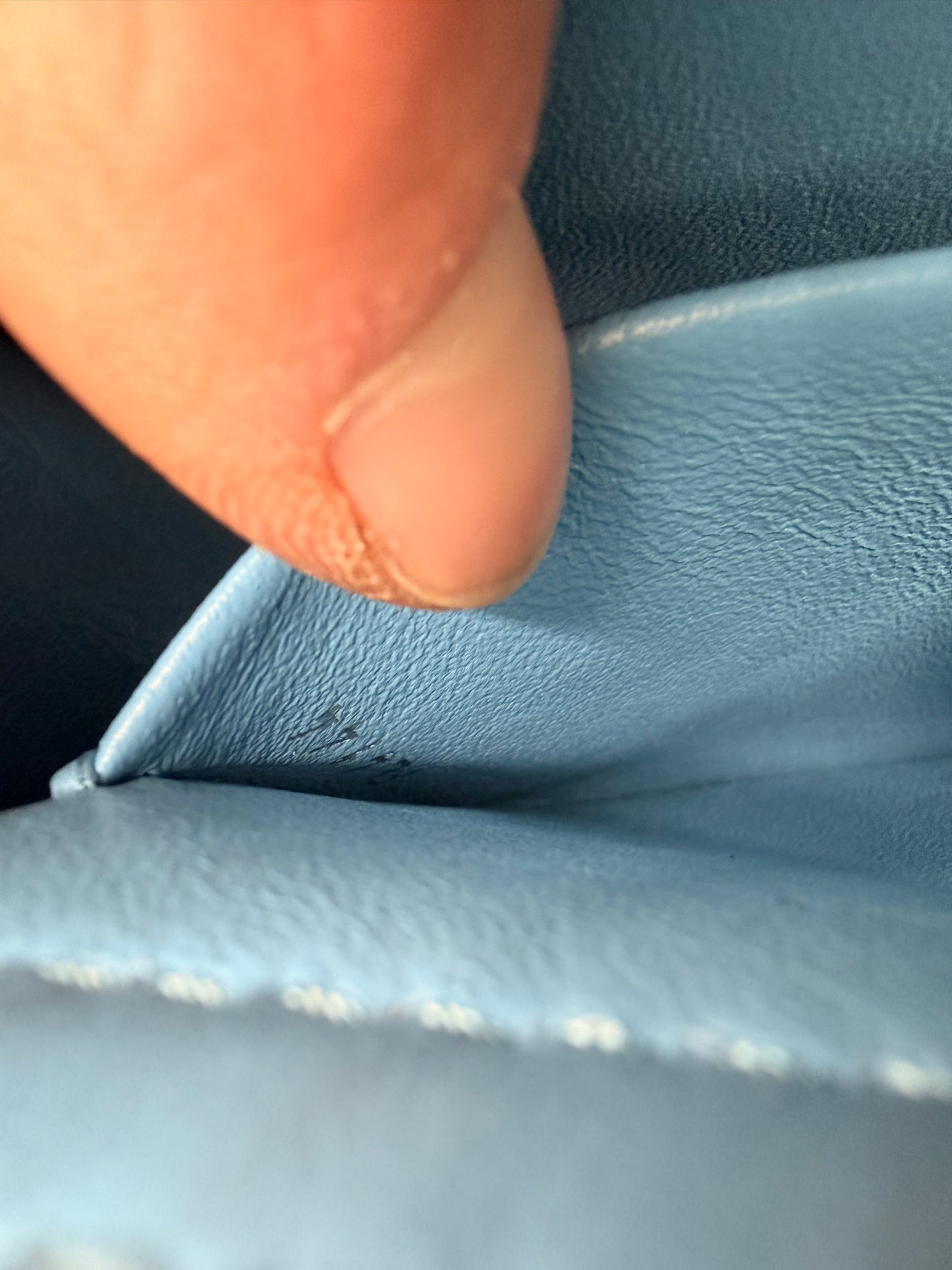 Louis Vuitton Monogram Tribal Mask Pochette Schultertasche