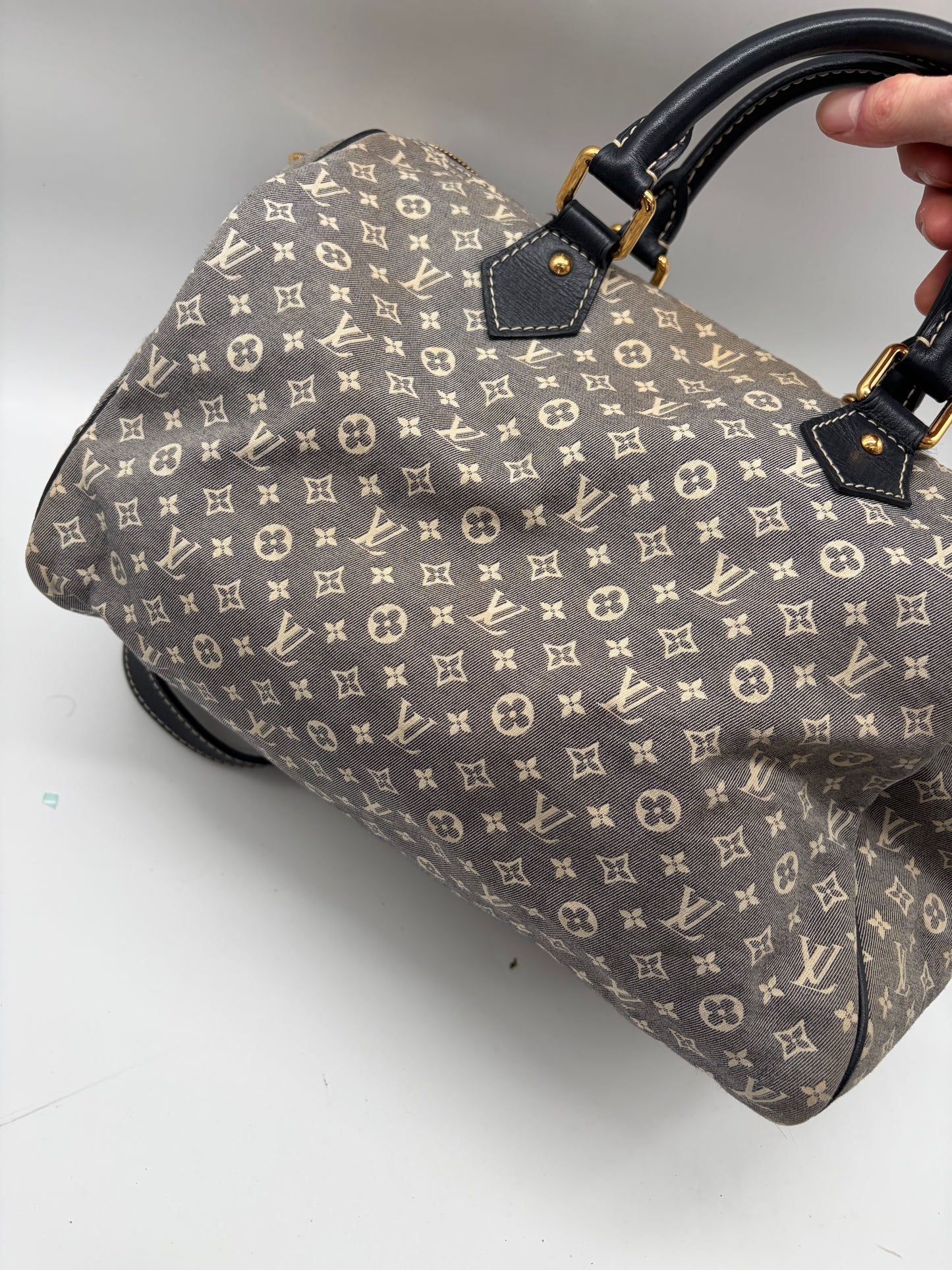 Louis Vuitton Monogram Idylle Speedy Bandoulière 30