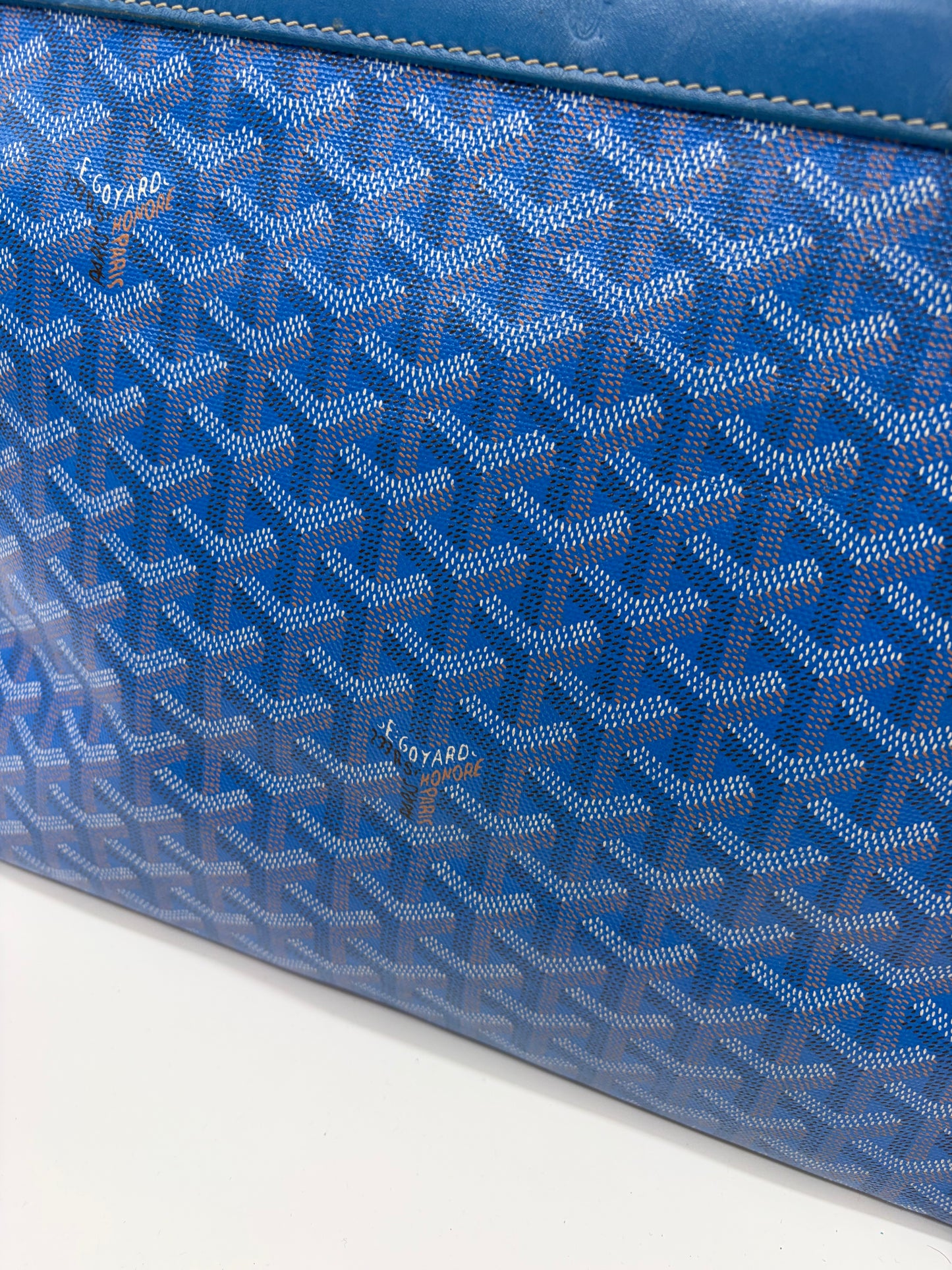 Goyard Belle Chasse Shopping Handtasche