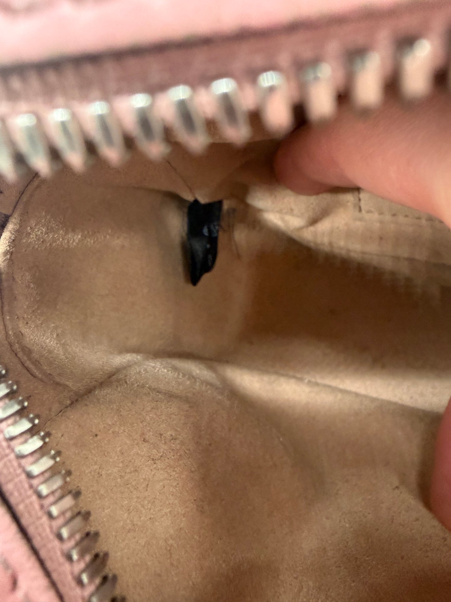 Gucci Marmont Rosa Handtasche