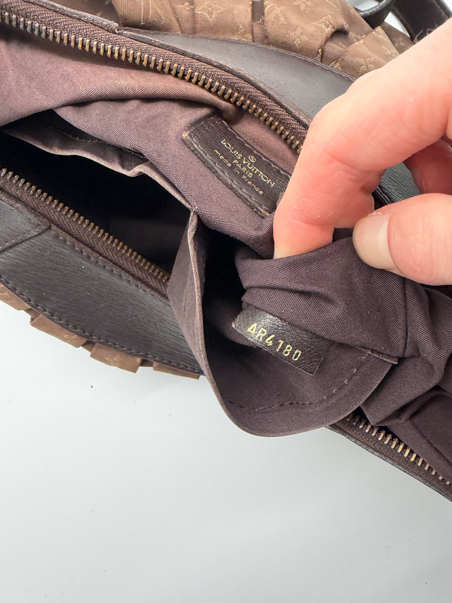 Louis Vuitton Monogram Idylle Rhapsody MM