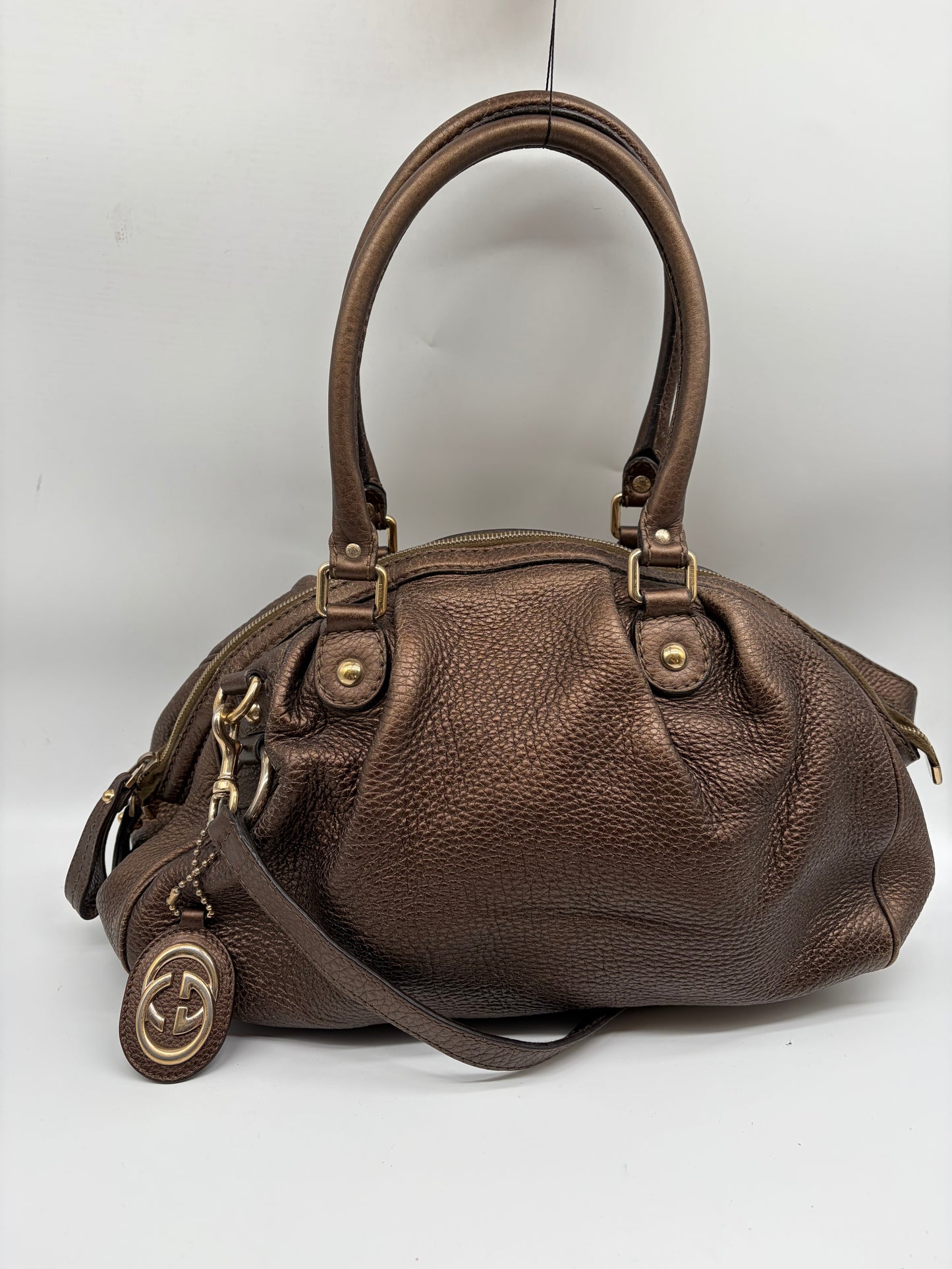 Gucci Sukey Schultertasche 2 Way
