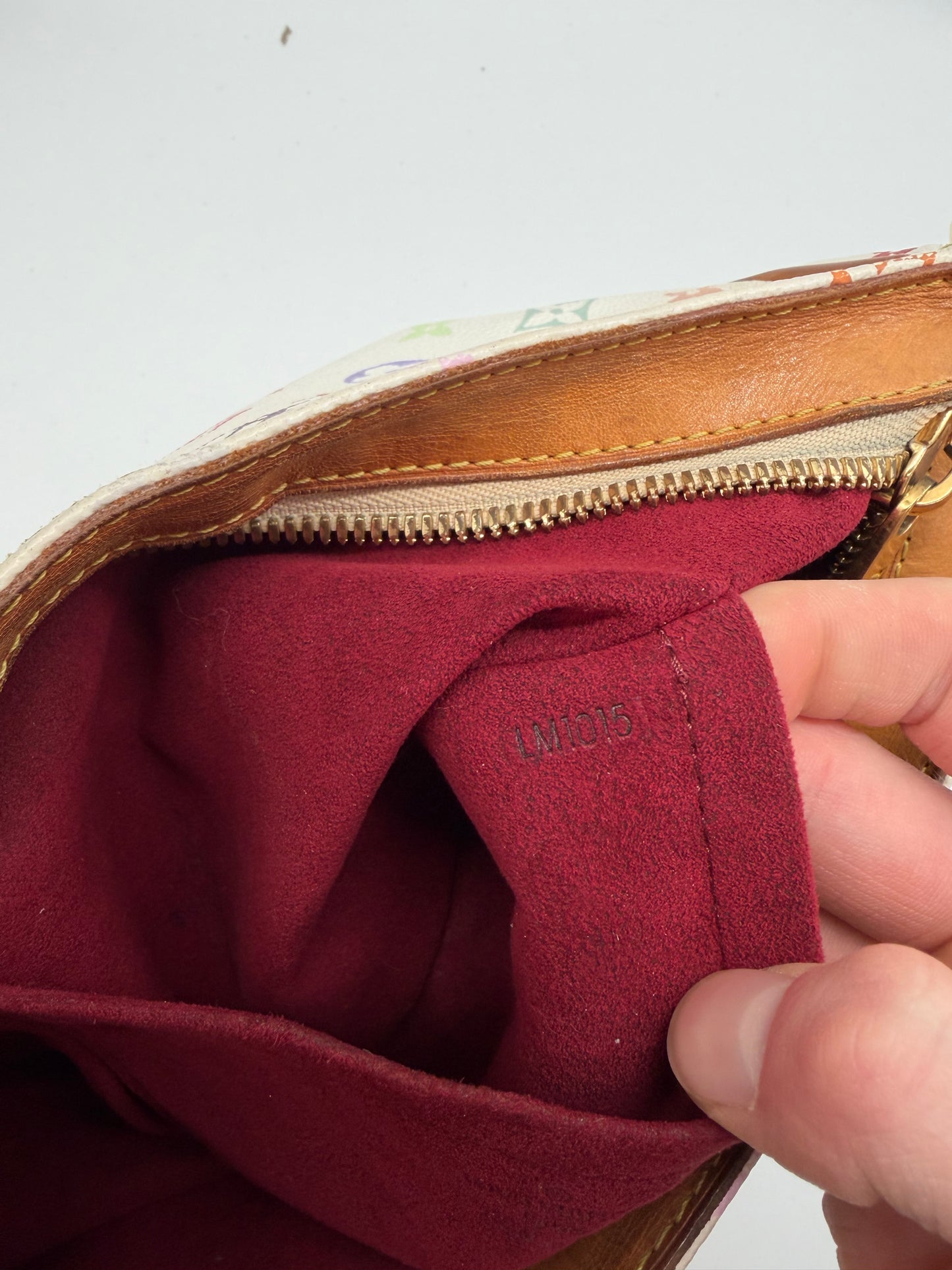 Louis Vuitton Murakami Monogram Multicolor Lodge