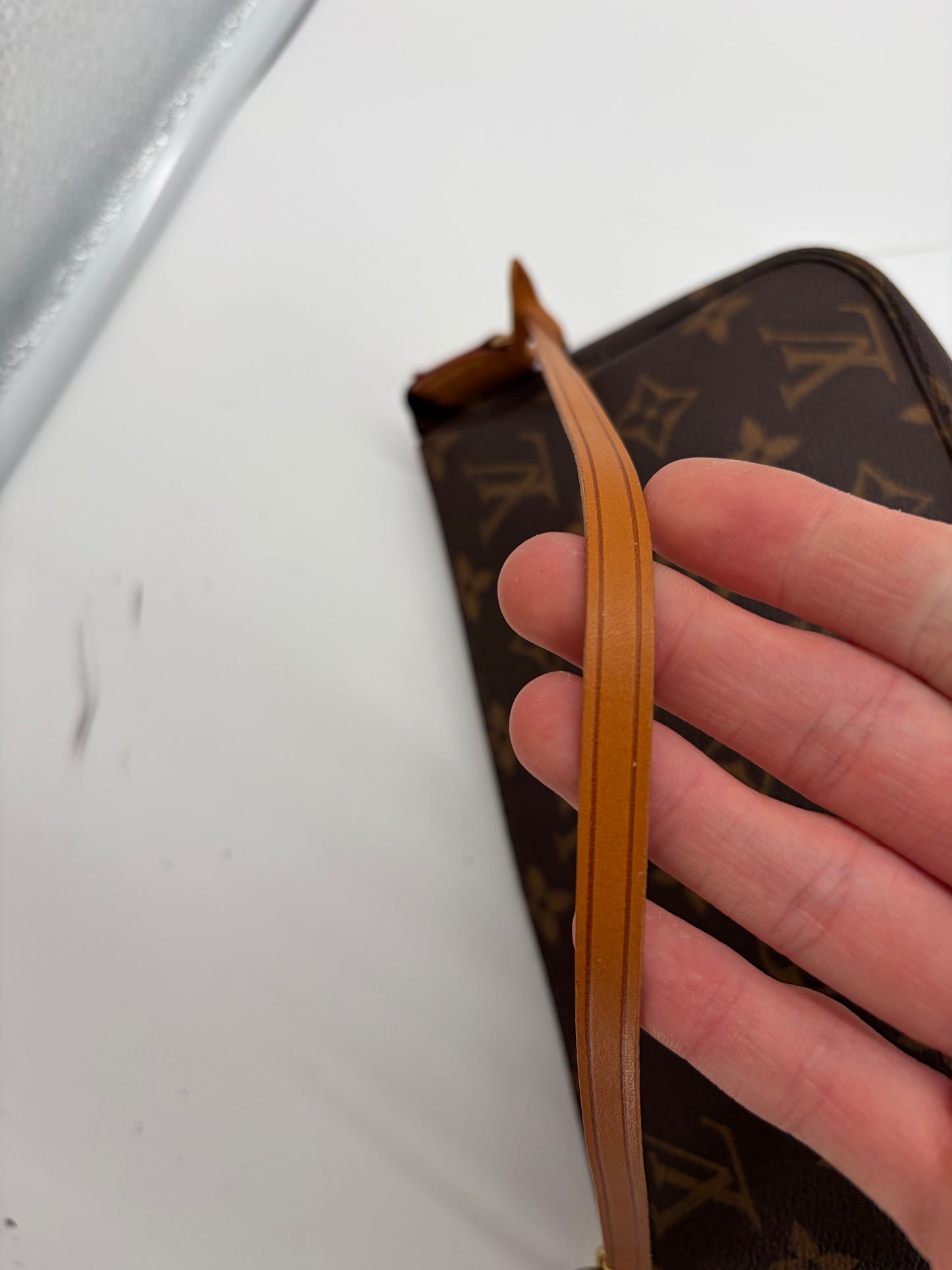 Louis Vuitton Monogram Pochette Accessoires Handtasche