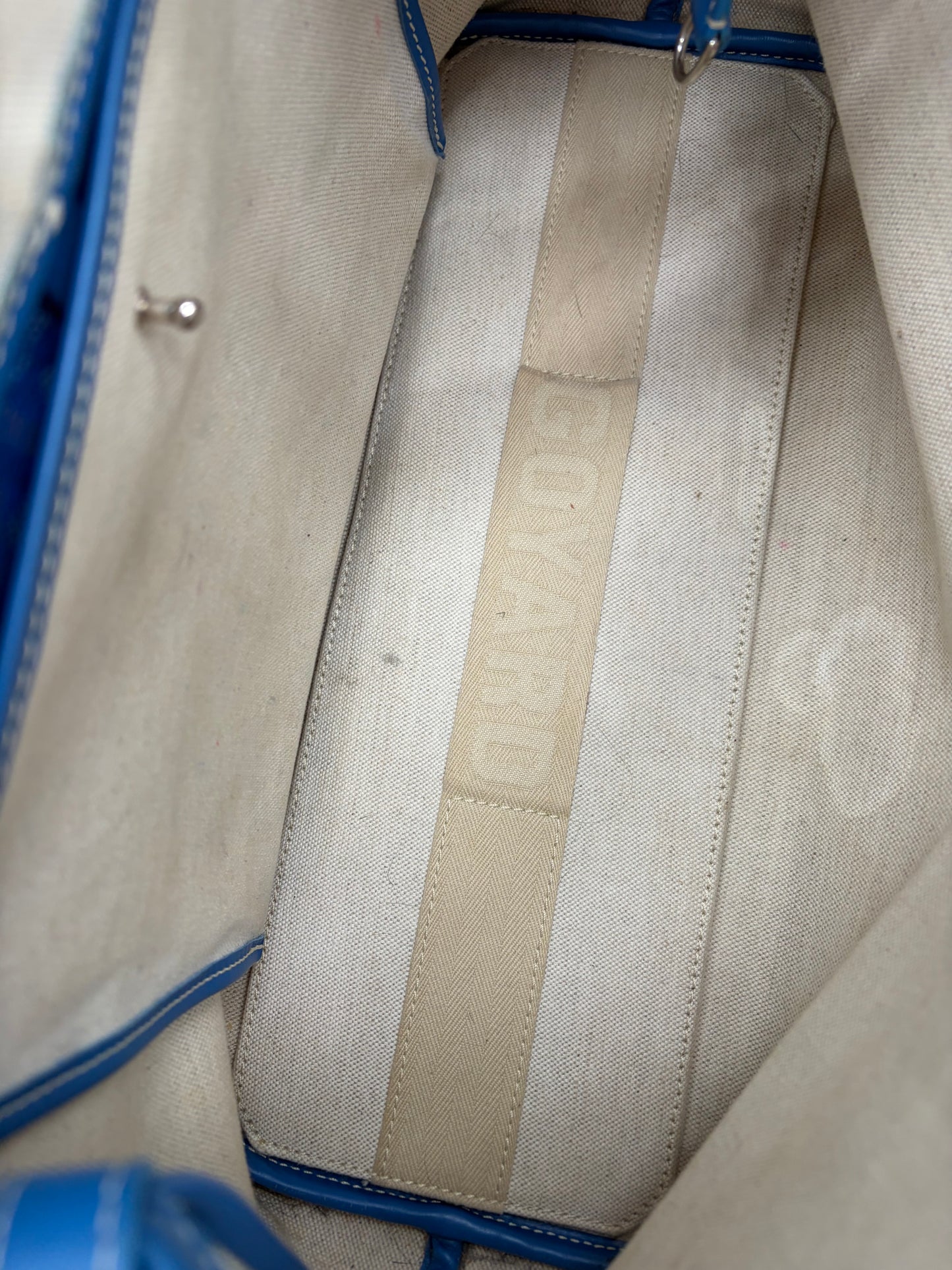 Goyard Belle Chasse Shopping Handtasche