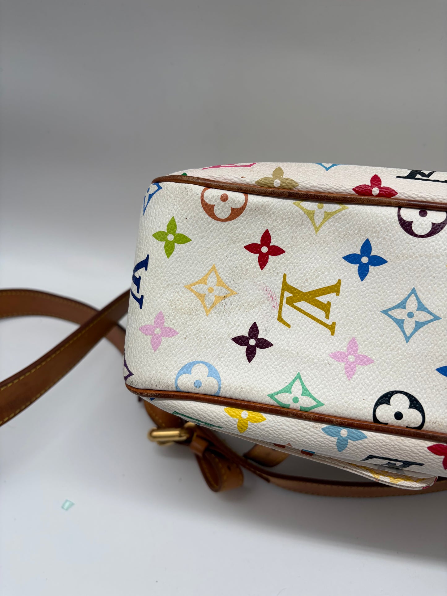 Louis Vuitton Murakami Monogram Multicolor Lodge
