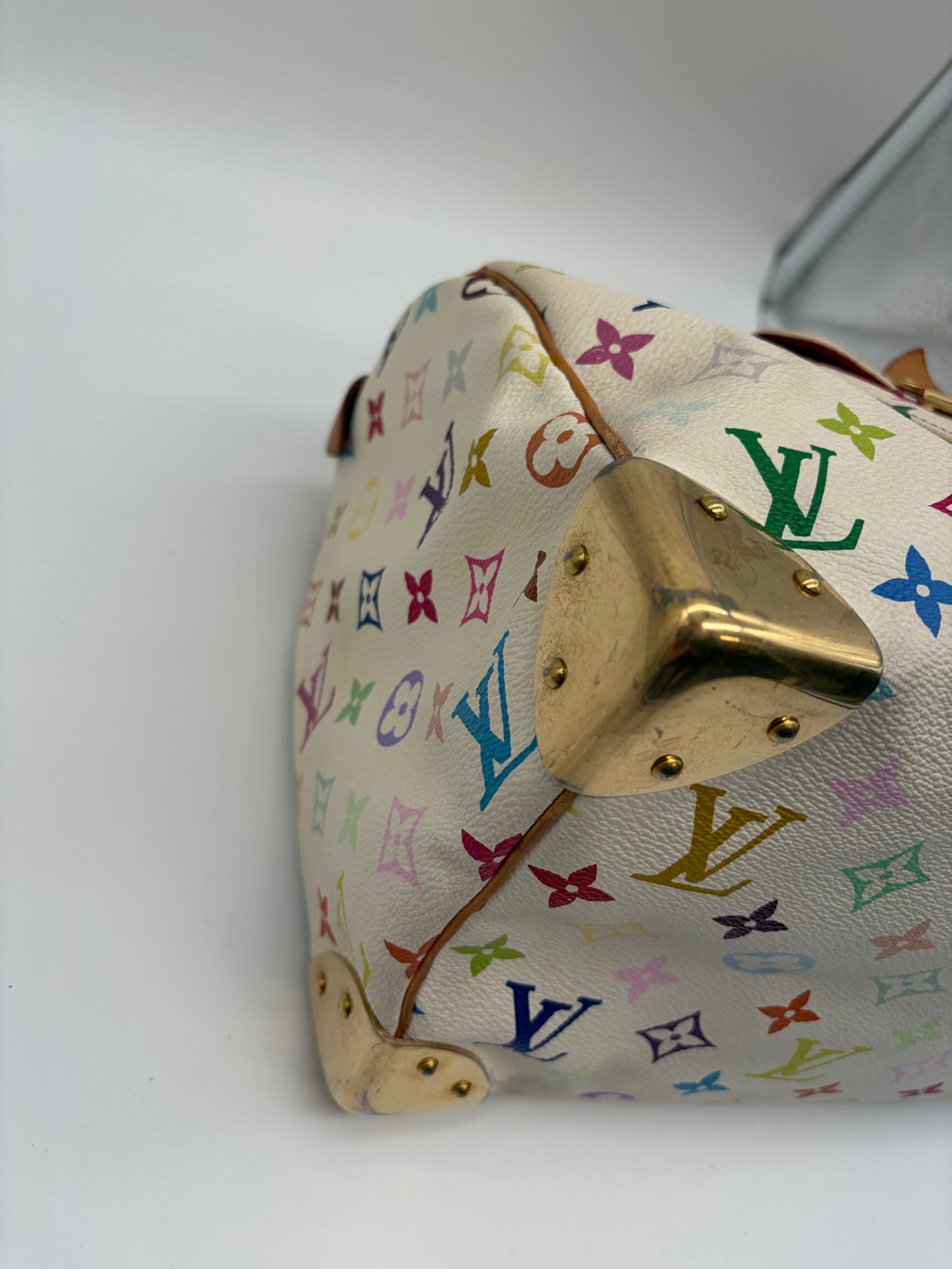 Louis Vuitton Monogram Multicolor Speedy 30 Handtasche