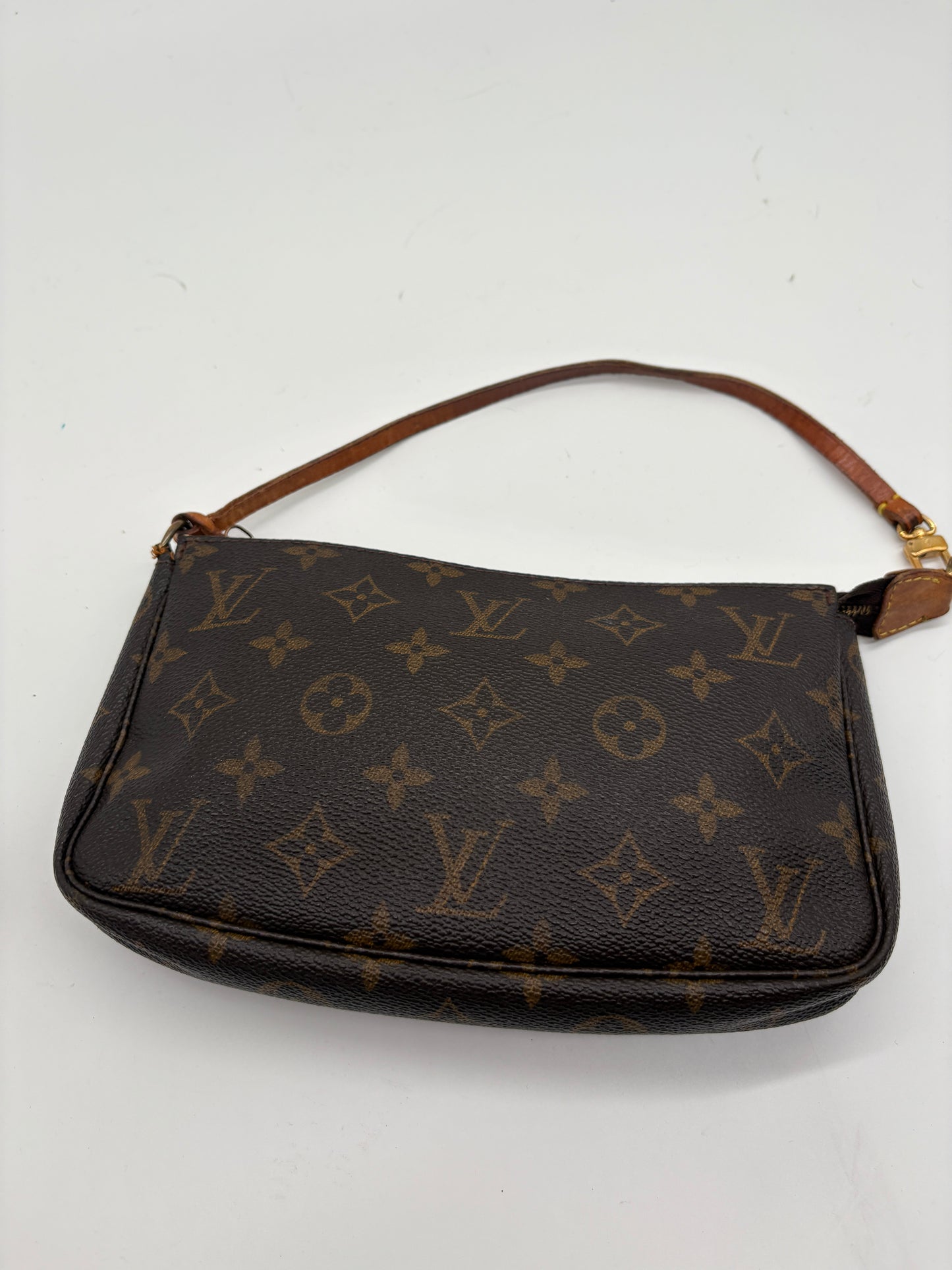 Louis Vuitton Pochette Accesoires (Designer Monogram Tasche)