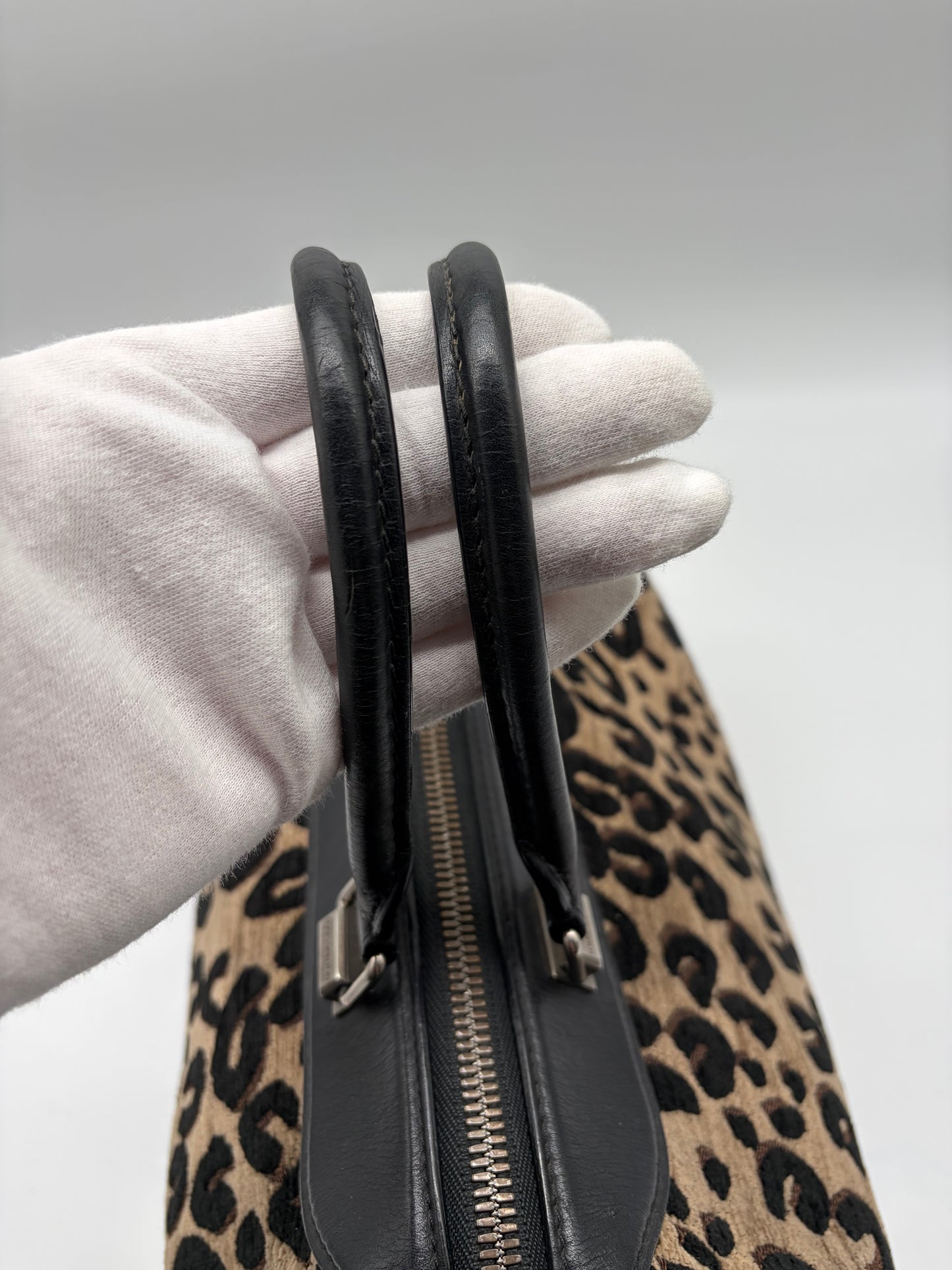 Louis Vuitton x Stephen Sprouse Speedy 30 Leopard Special Edition