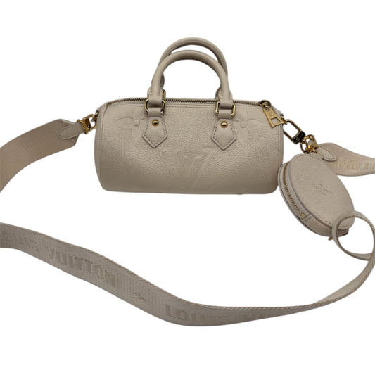 Louis Vuitton Papillon BB Monogram Empreinte Handtasche
