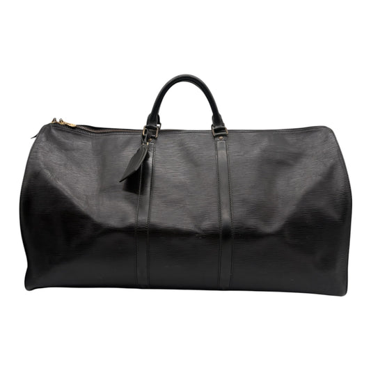 Louis Vuitton Epi Leder Keepall 60 Reisetasche Weekender