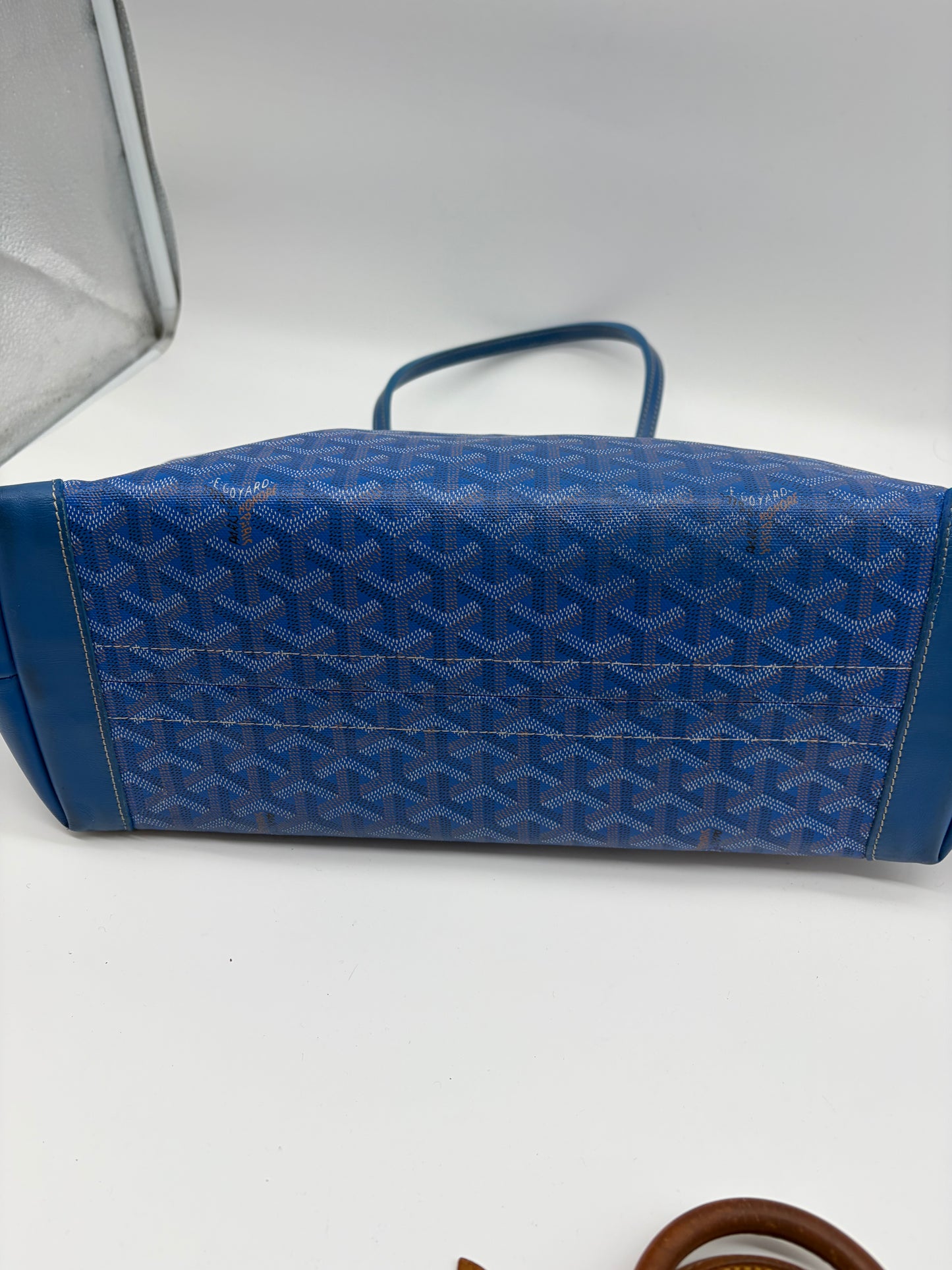 Goyard Belle Chasse Shopping Handtasche