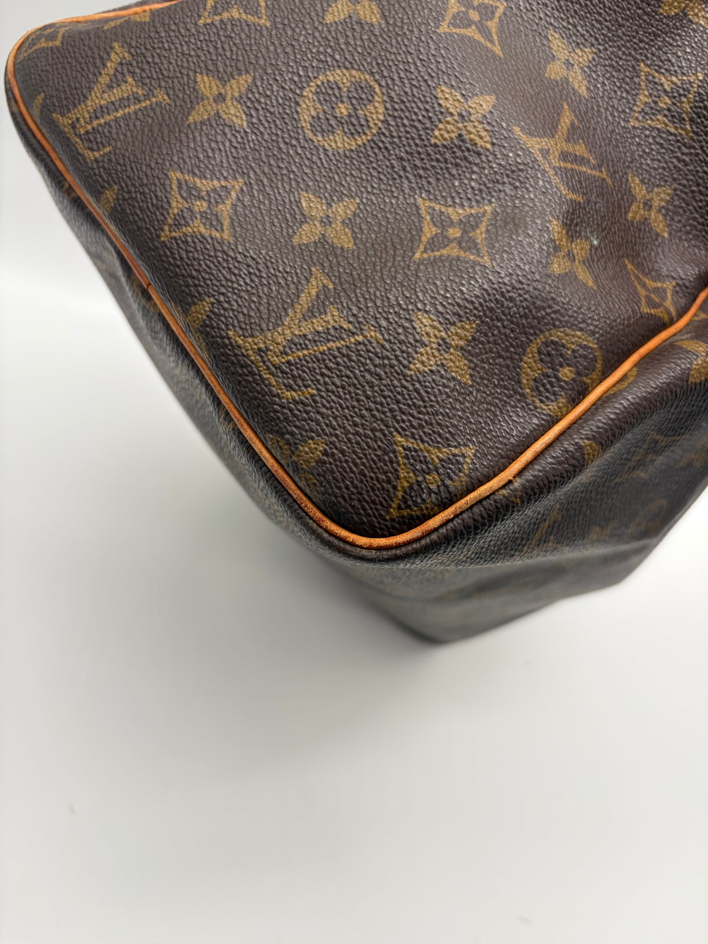 Louis Vuitton Speedy 30 Monogram Boston Handtasche