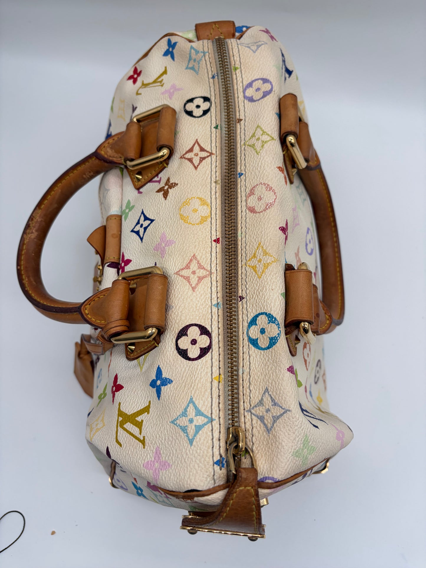 Louis Vuitton Monogram Multicolor Speedy 30 Handtasche