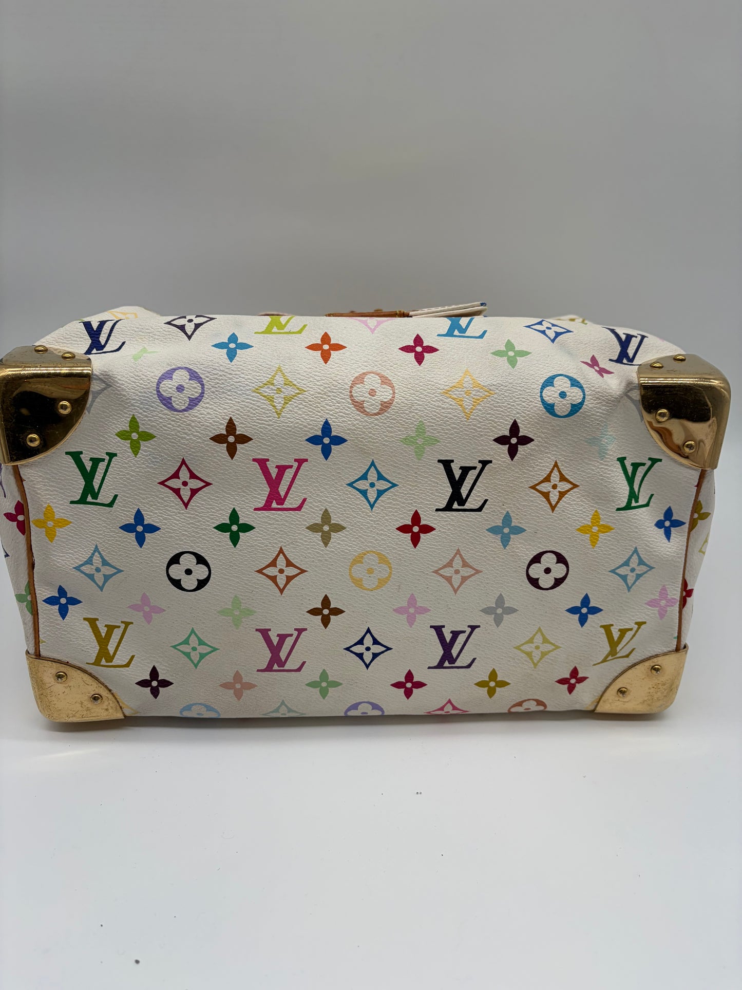 Louis Vuitton Monogram Multicolor Speedy 30 Handtasche