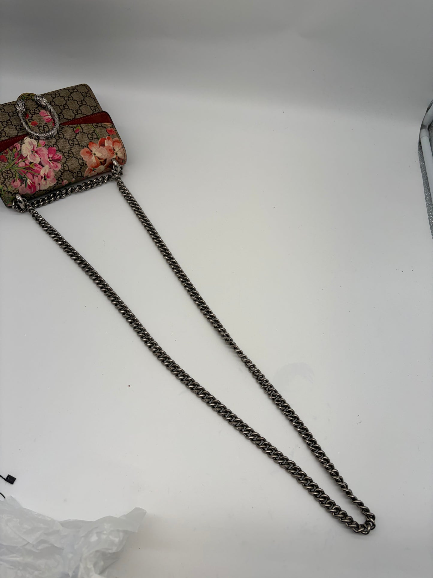 Gucci Dionysus GG Supreme Flora Schultertasche