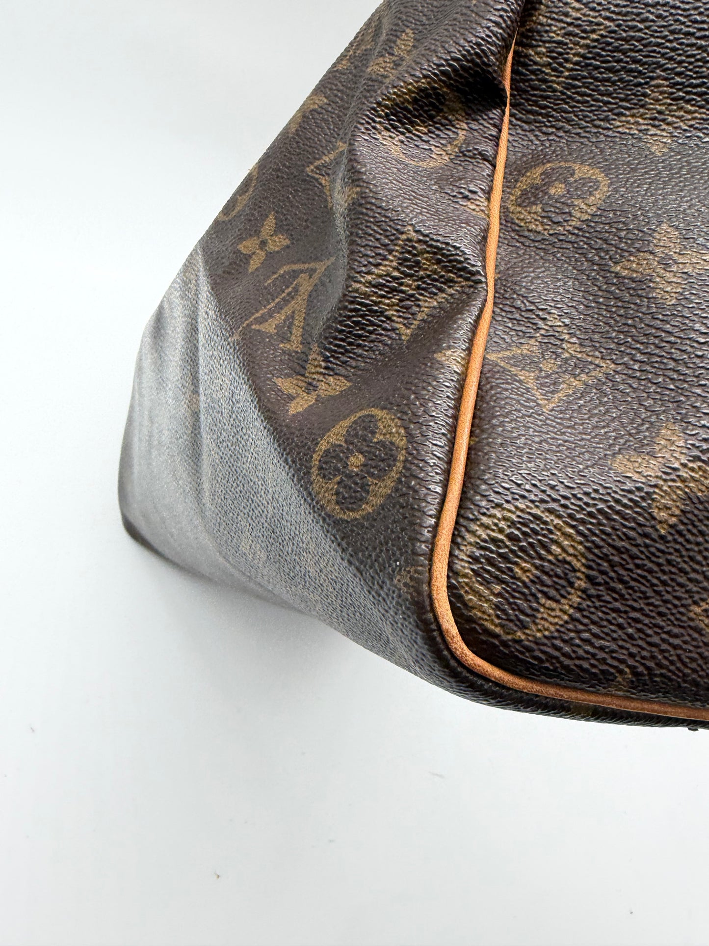 Louis Vuitton Monogram Speedy 35 Handtasche