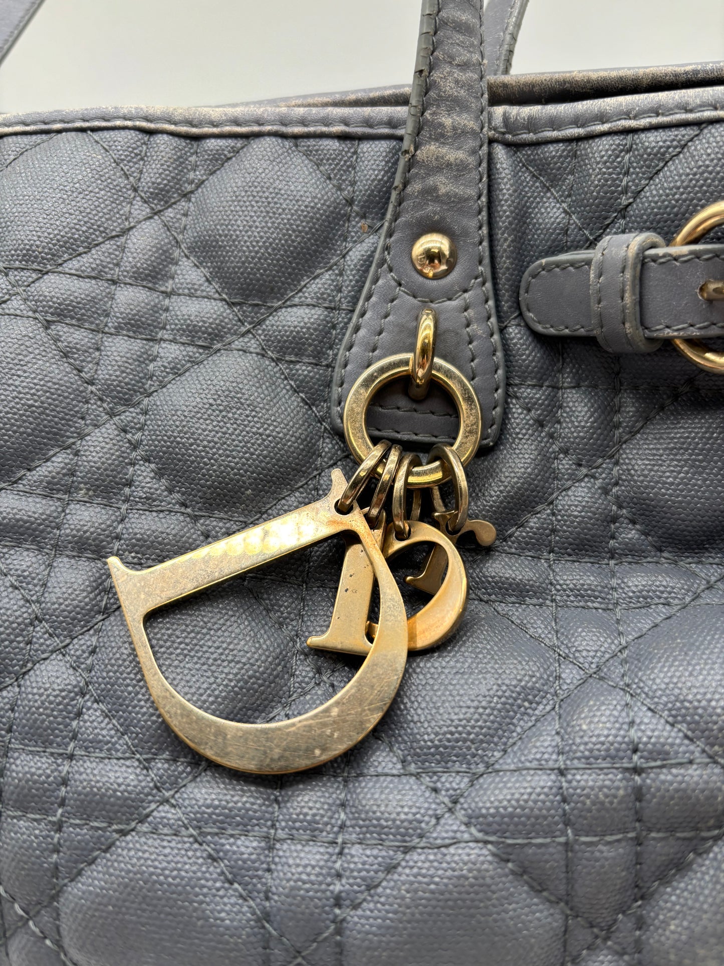 Christian Dior Panarea Tote Bag handtasche