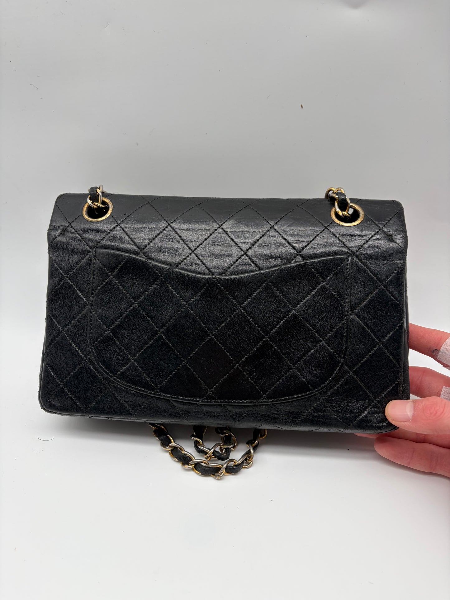 Chanel Double Flap Small 23 Handtasche