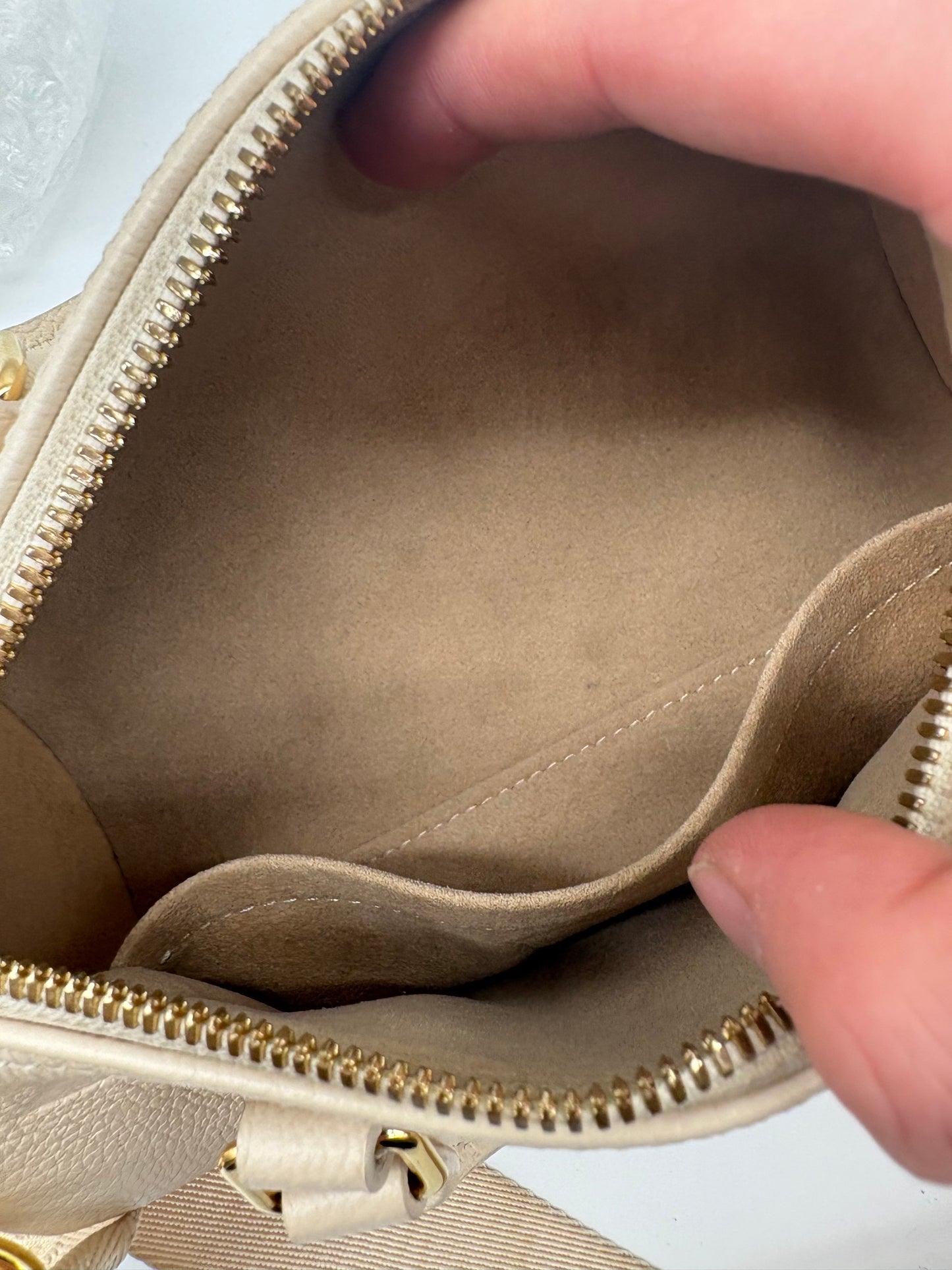 Louis Vuitton Papillon BB Monogram Empreinte Handtasche