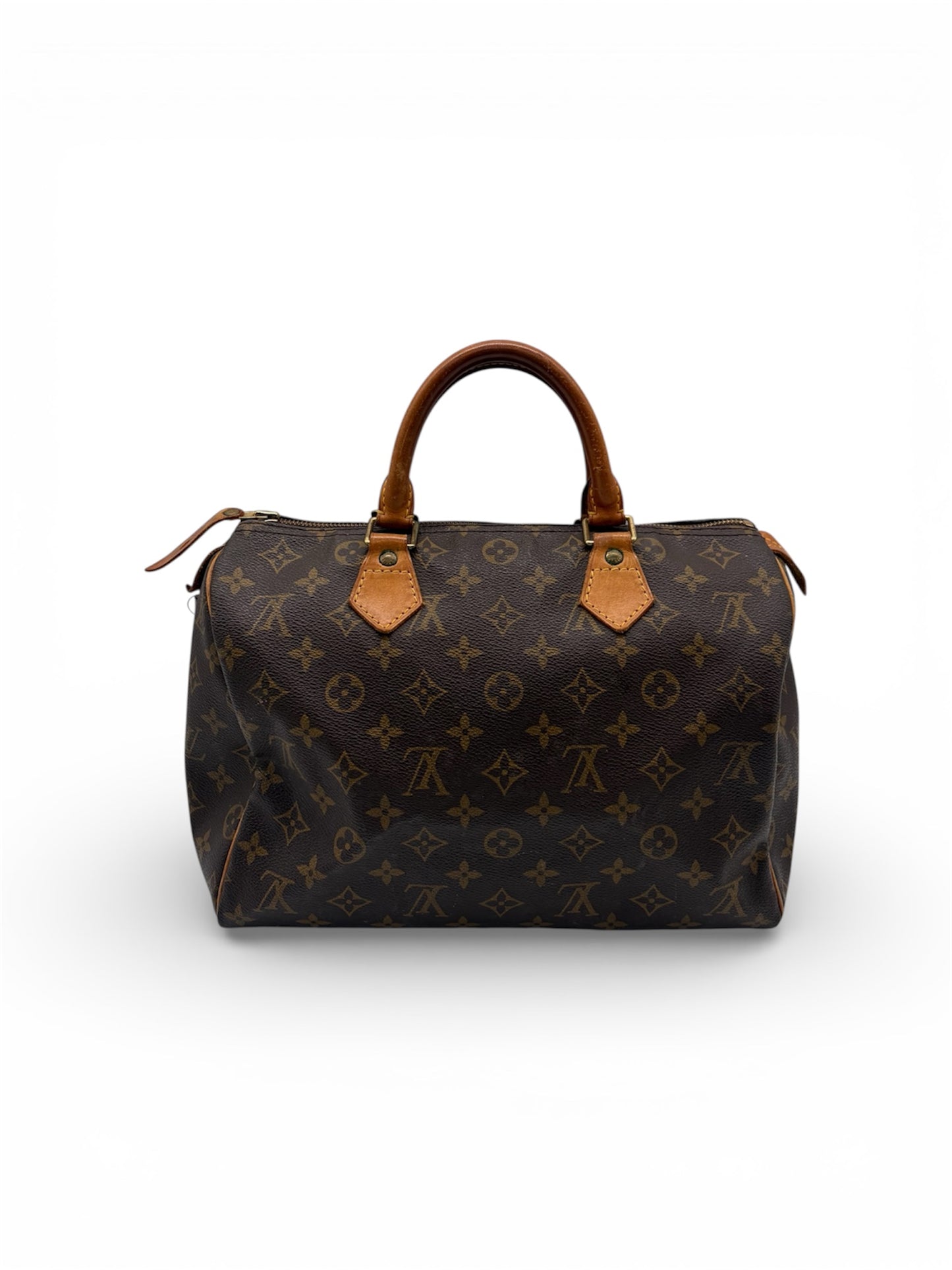 Louis Vuitton Speedy 30 Monogram Boston Handtasche