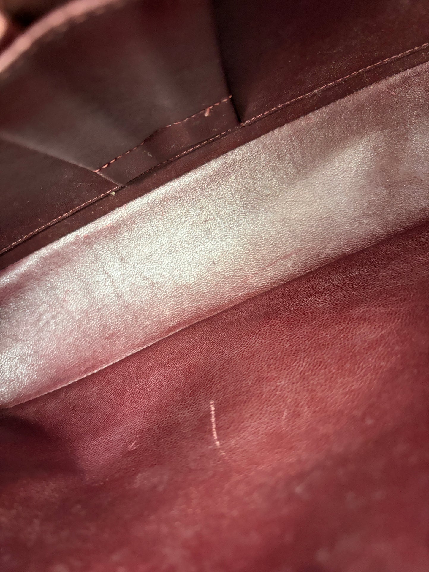 Chanel Timeless Double Flap Jersey Schultertasche