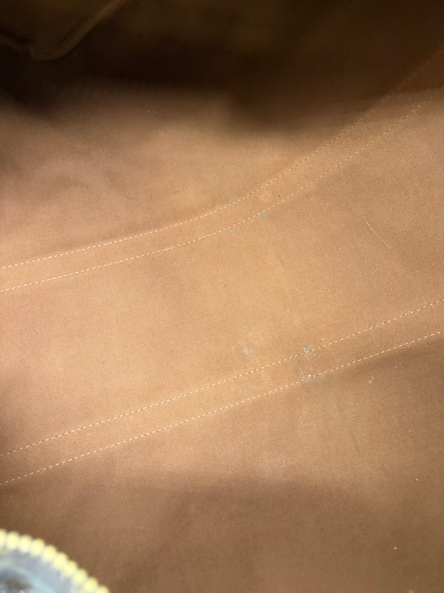 Louis Vuitton Keepall 55 Monogram Reisetasche