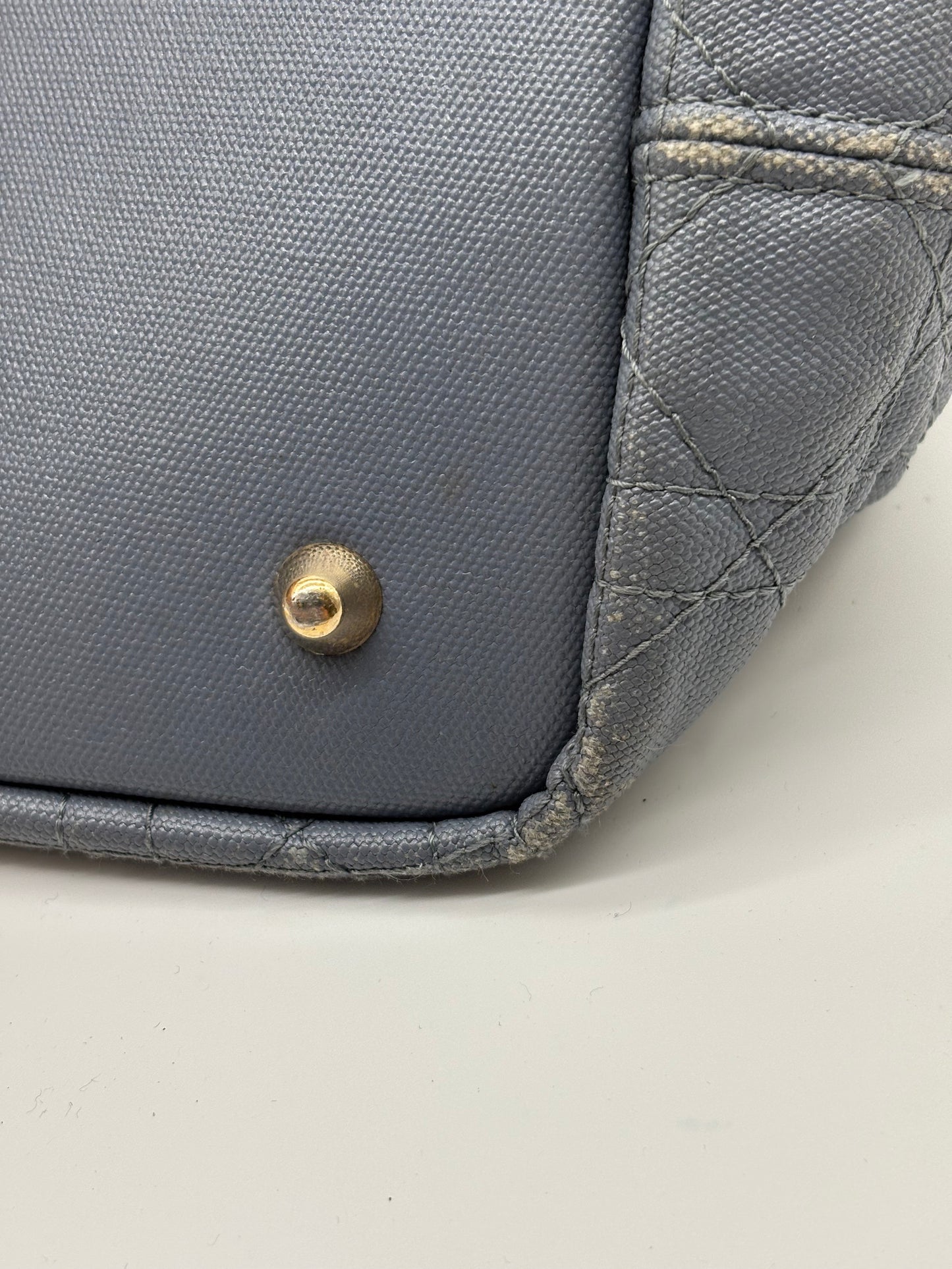 Christian Dior Panarea Tote Bag handtasche