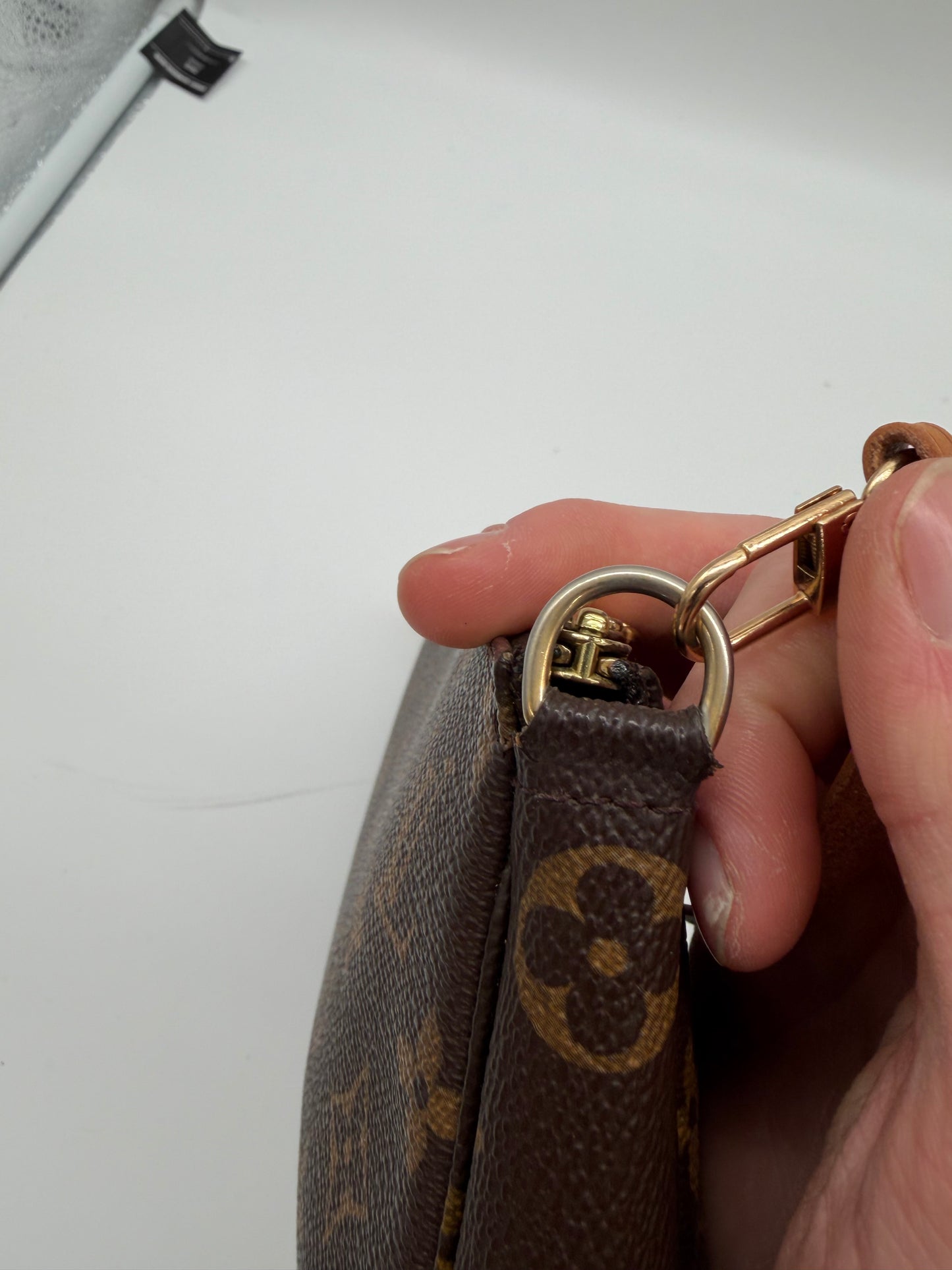Louis Vuitton Monogram Pochette Accessoires Handtasche