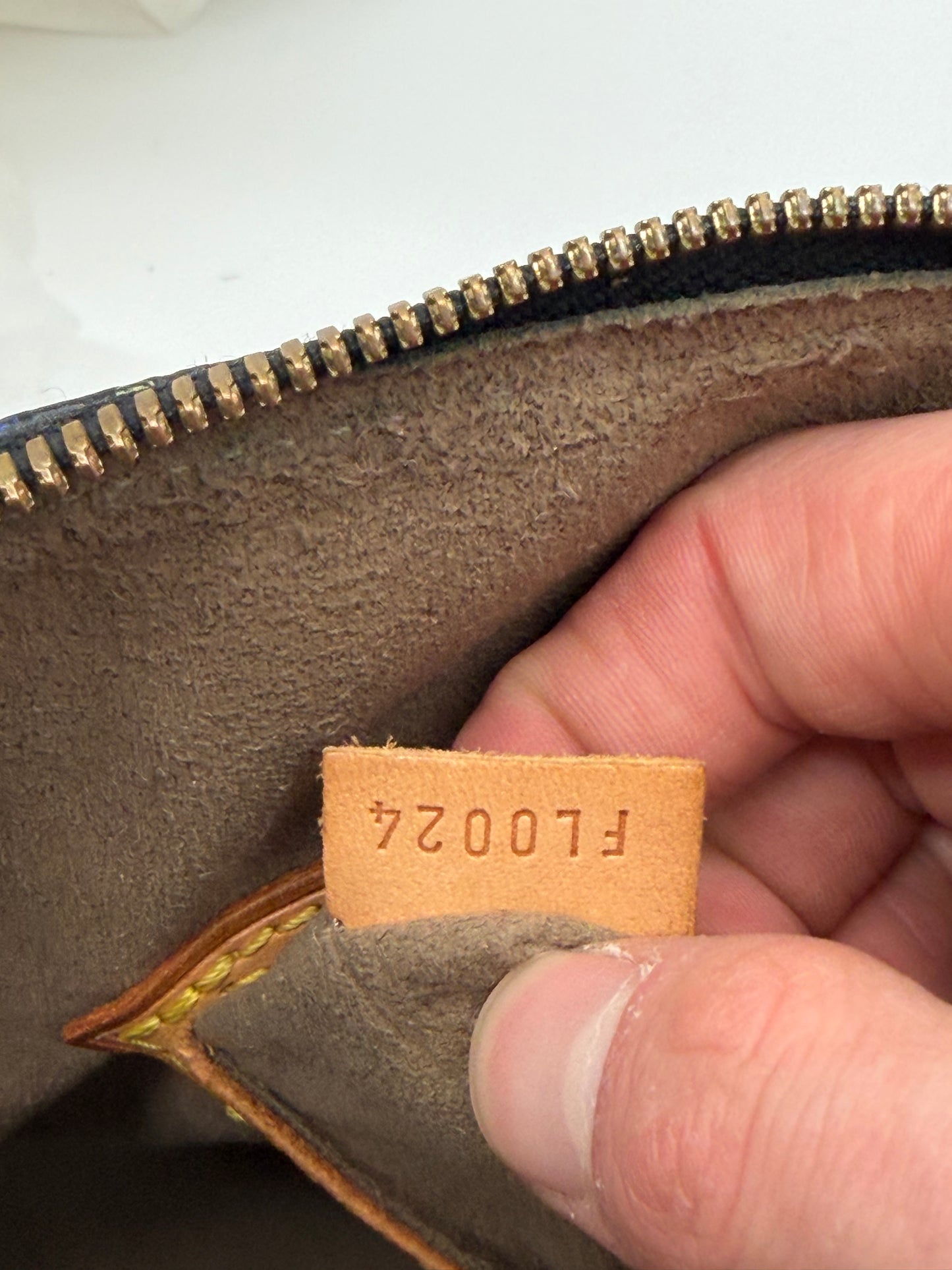 Louis Vuitton Monogram Multicolor Alma PM Handtasche