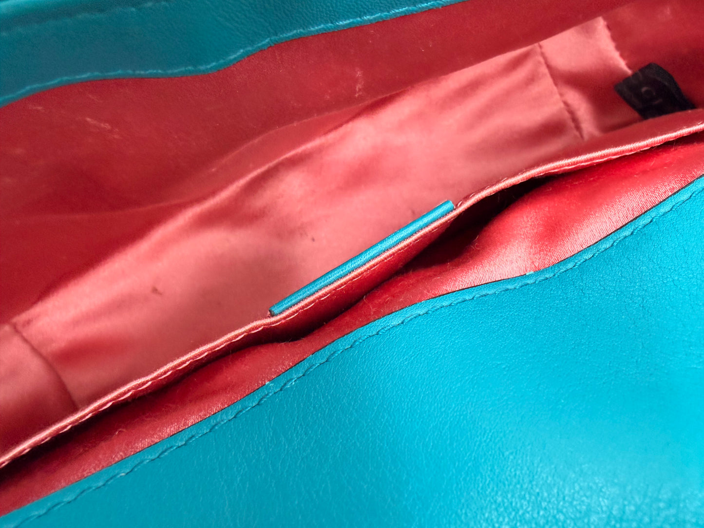 Gucci GG Marmont Samt Handtasche