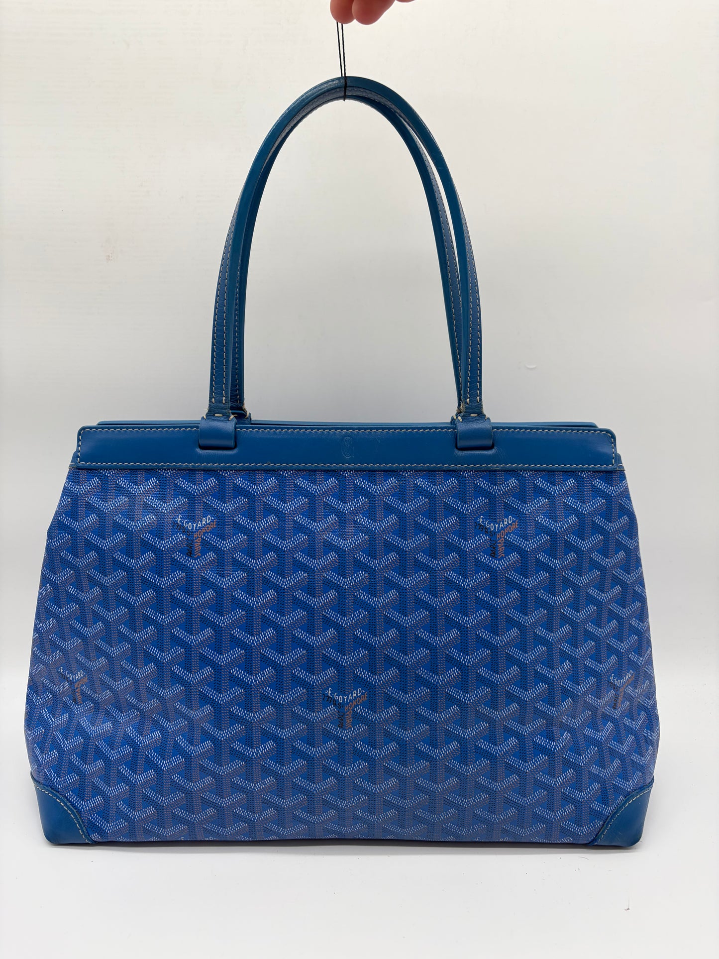 Goyard Belle Chasse Shopping Handtasche