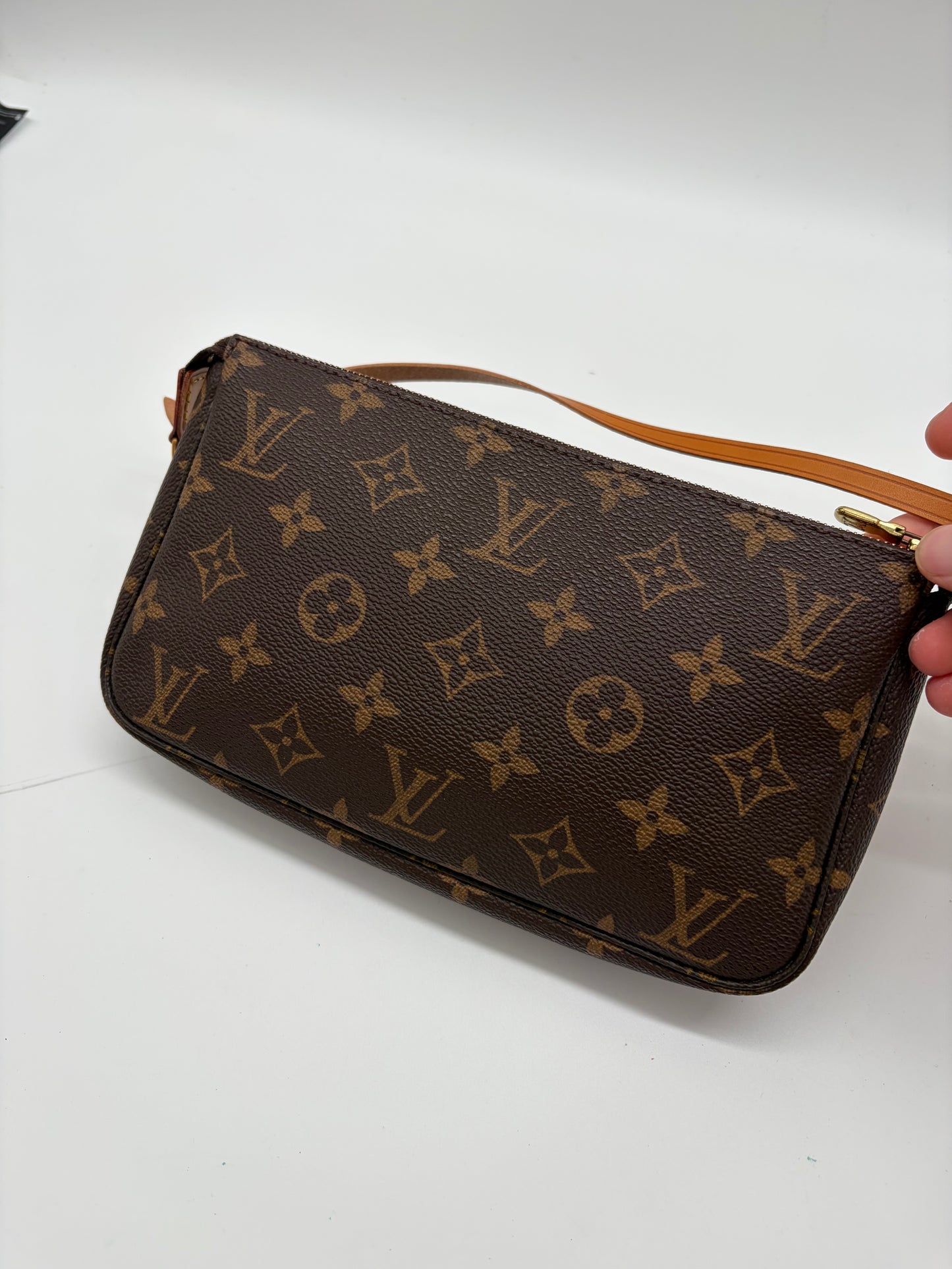 Louis Vuitton Monogram Pochette Accessoires Handtasche