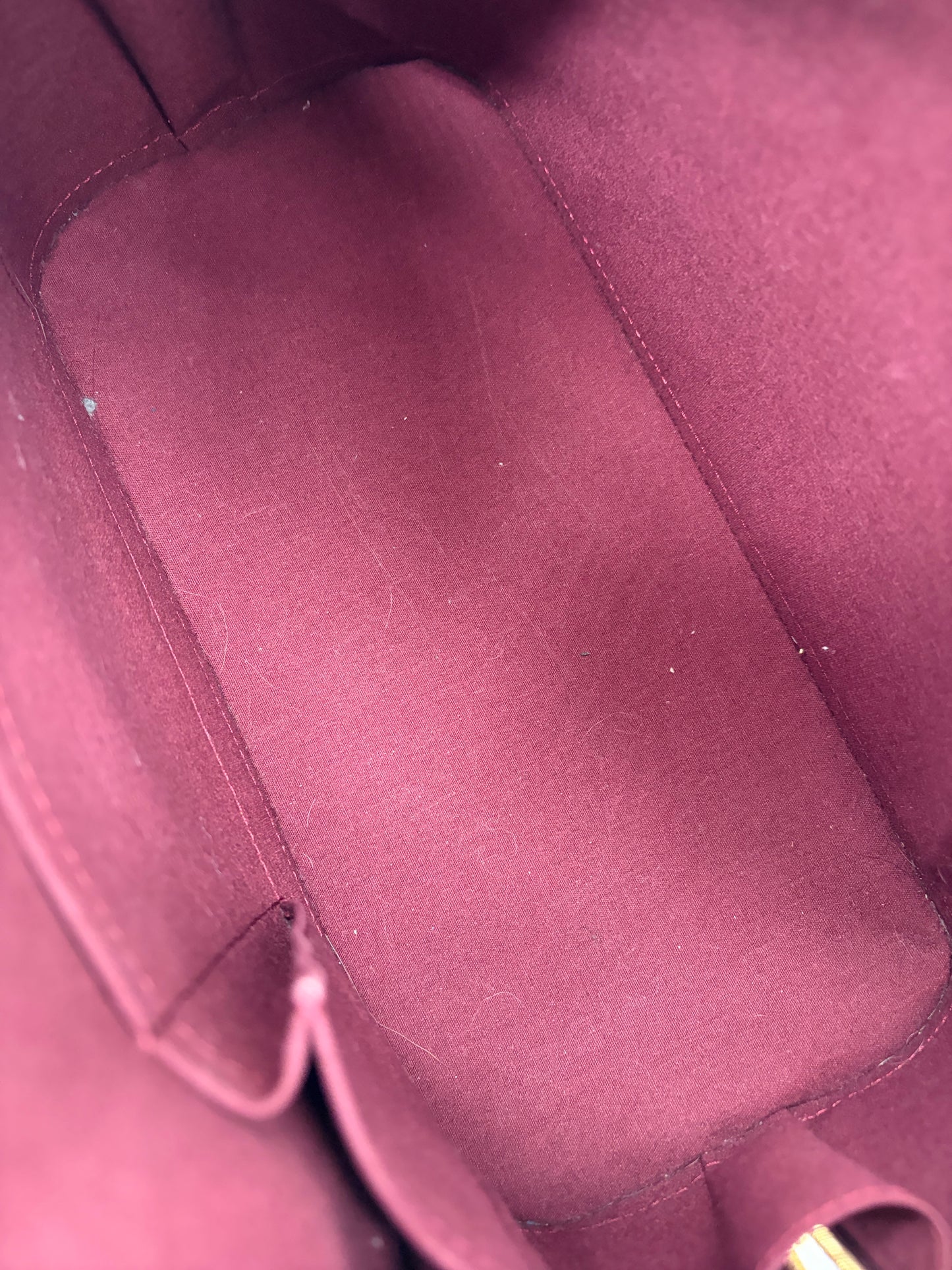 Louis Vuitton Monogram Vernis Alma PM Handtasche