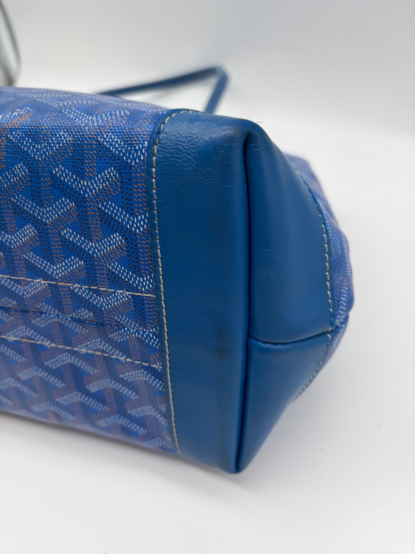 Goyard Belle Chasse Shopping Handtasche