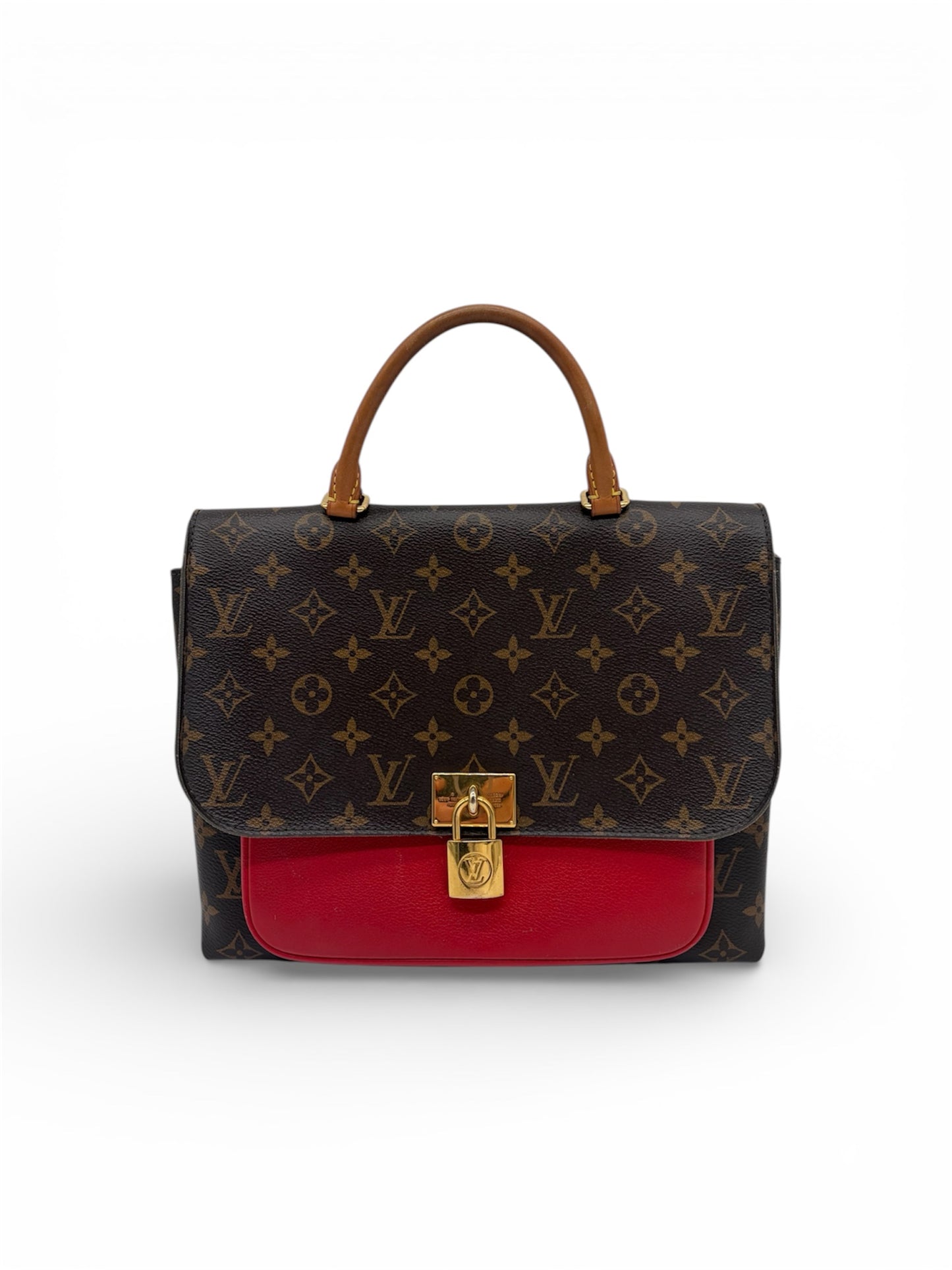 Louis Vuitton Monogram Marignan Handtasche