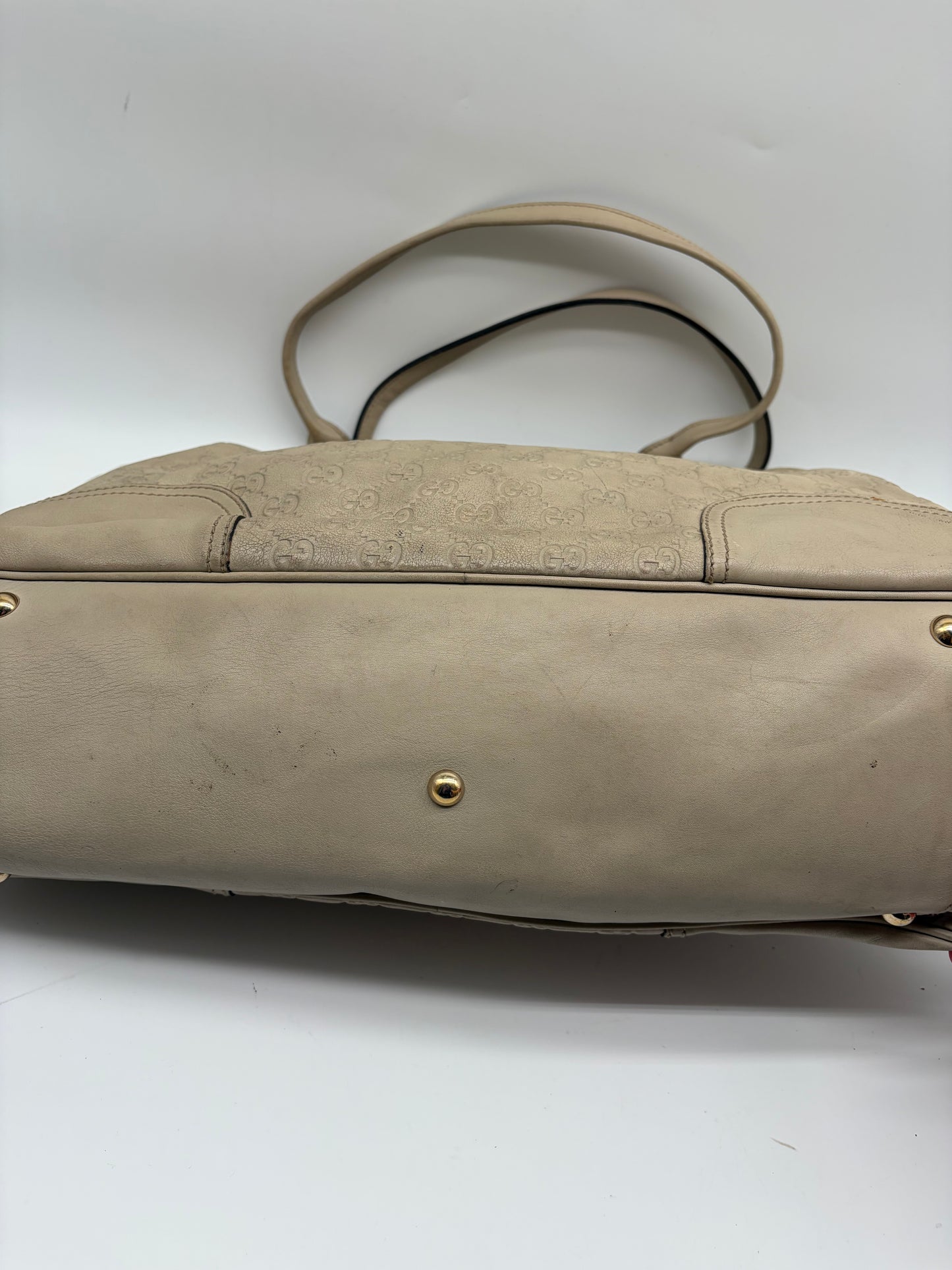 Gucci Guccissima Princey Shopper Large