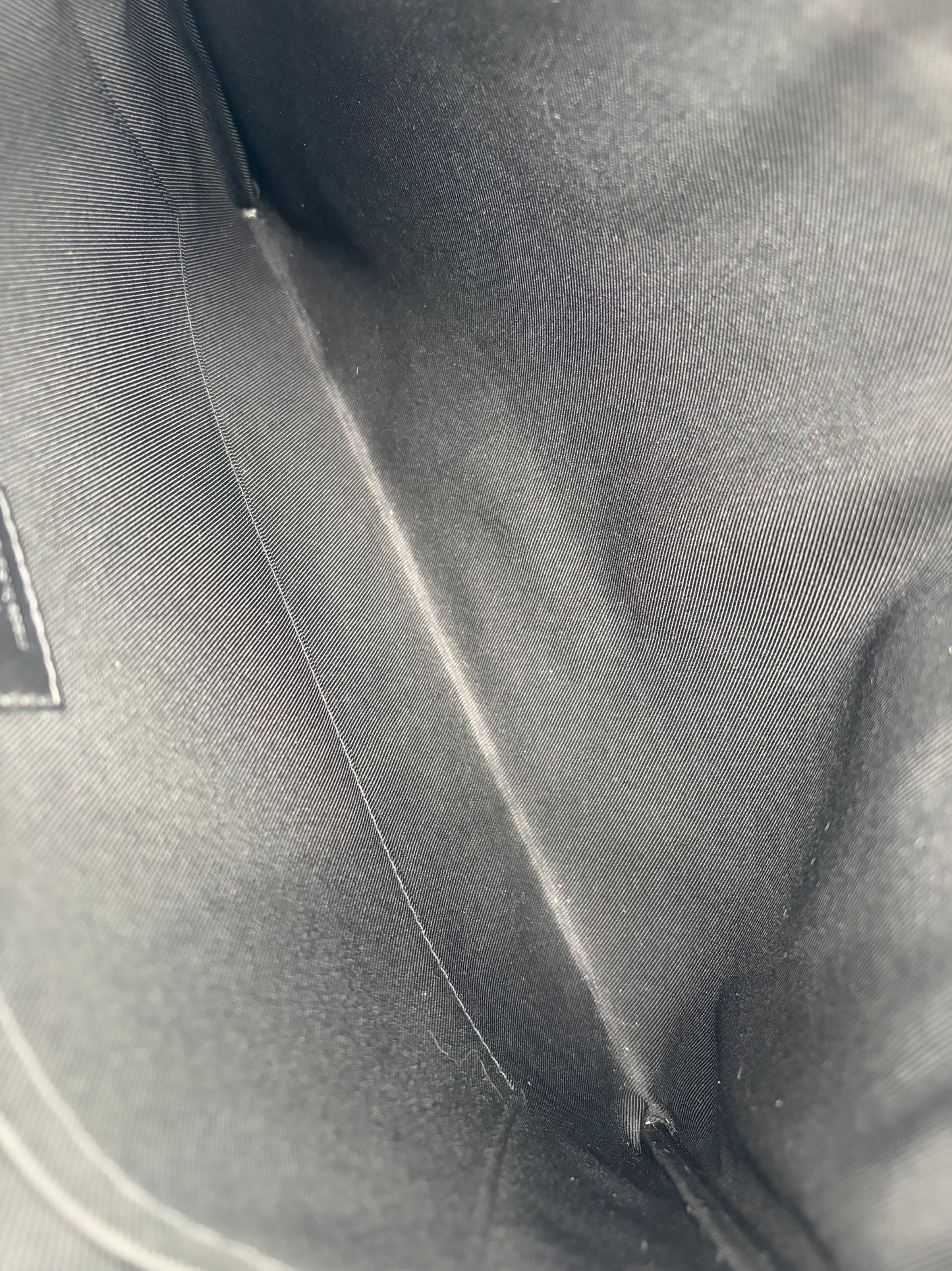 Louis Vuitton Pochette Apollo Clutch Eclipse Monogram