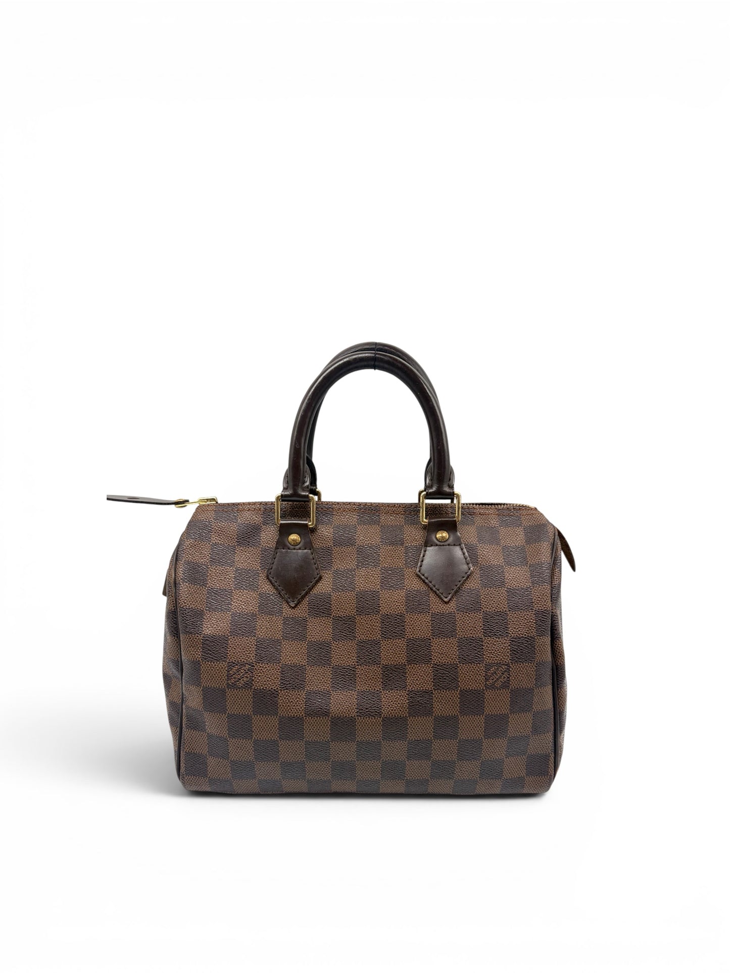 Louis Vuitton Speedy 25  Damier Ebene Handtasche