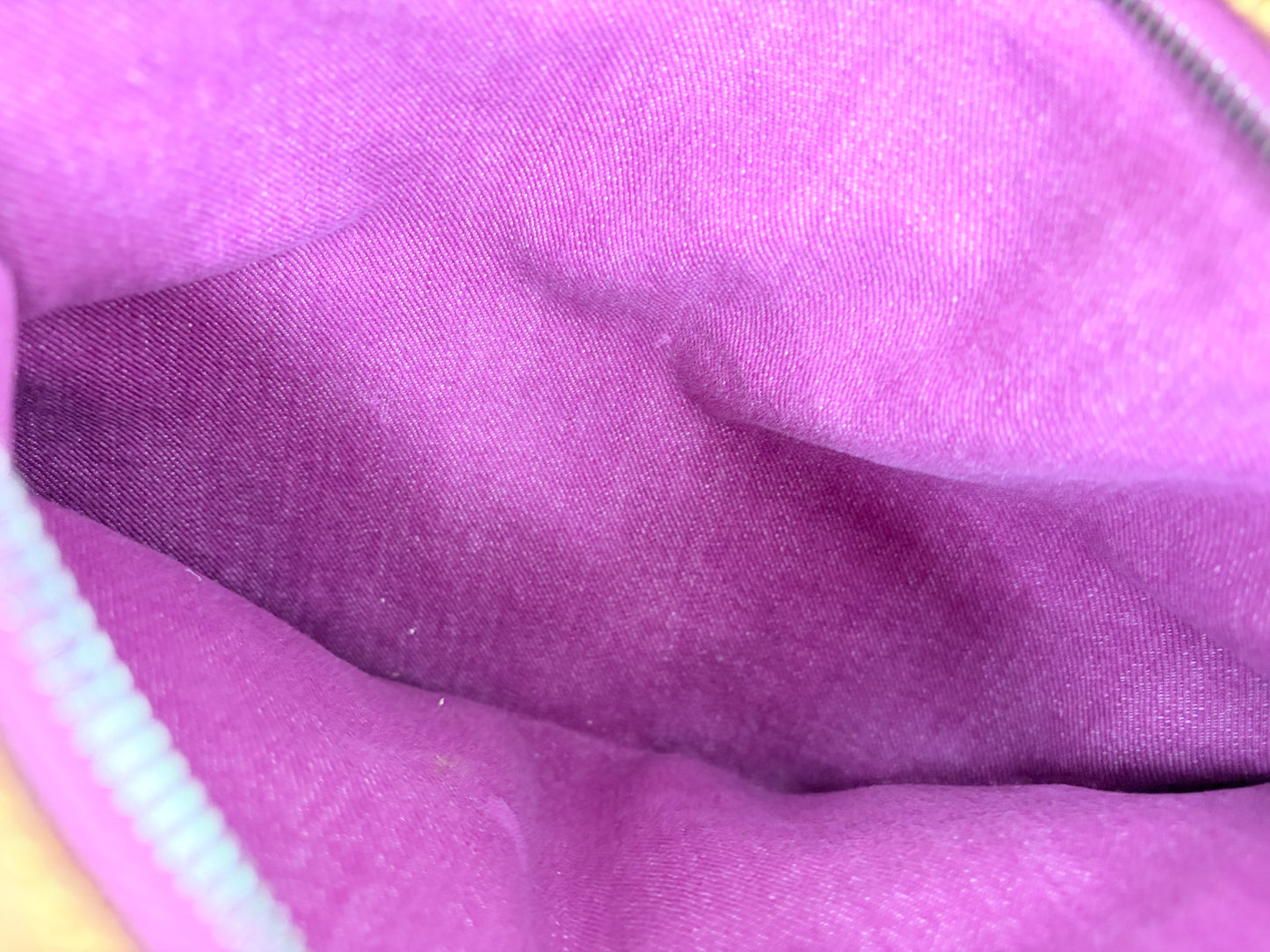 Louis Vuitton Baggy GM Monogram Denim Pink Handtasche