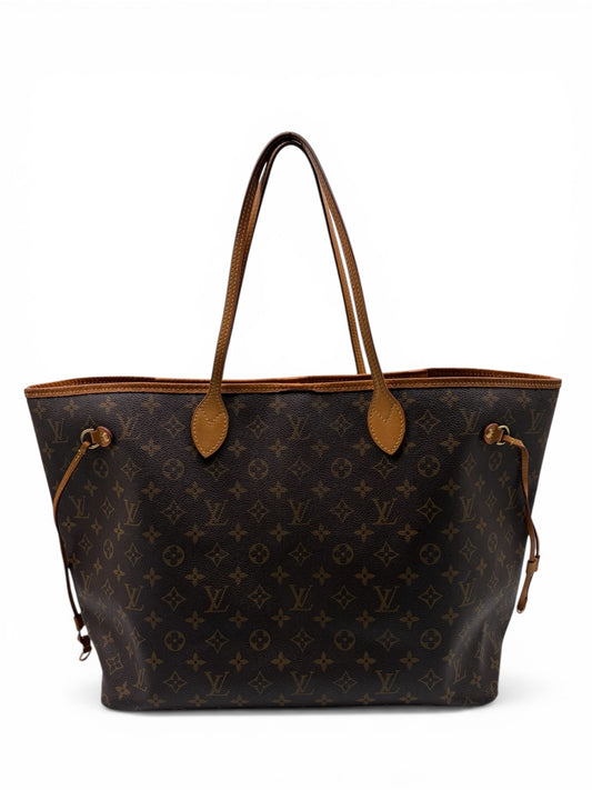 Louis Vuitton Neverfull GM Monogram Shopping Tasche