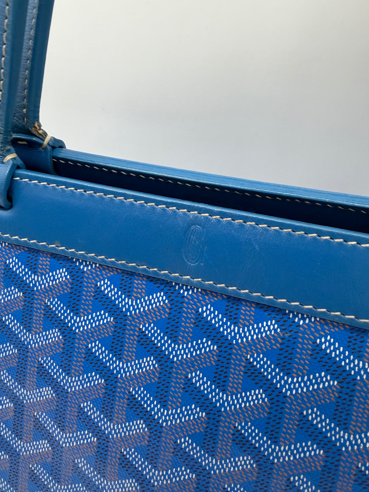 Goyard Belle Chasse Shopping Handtasche