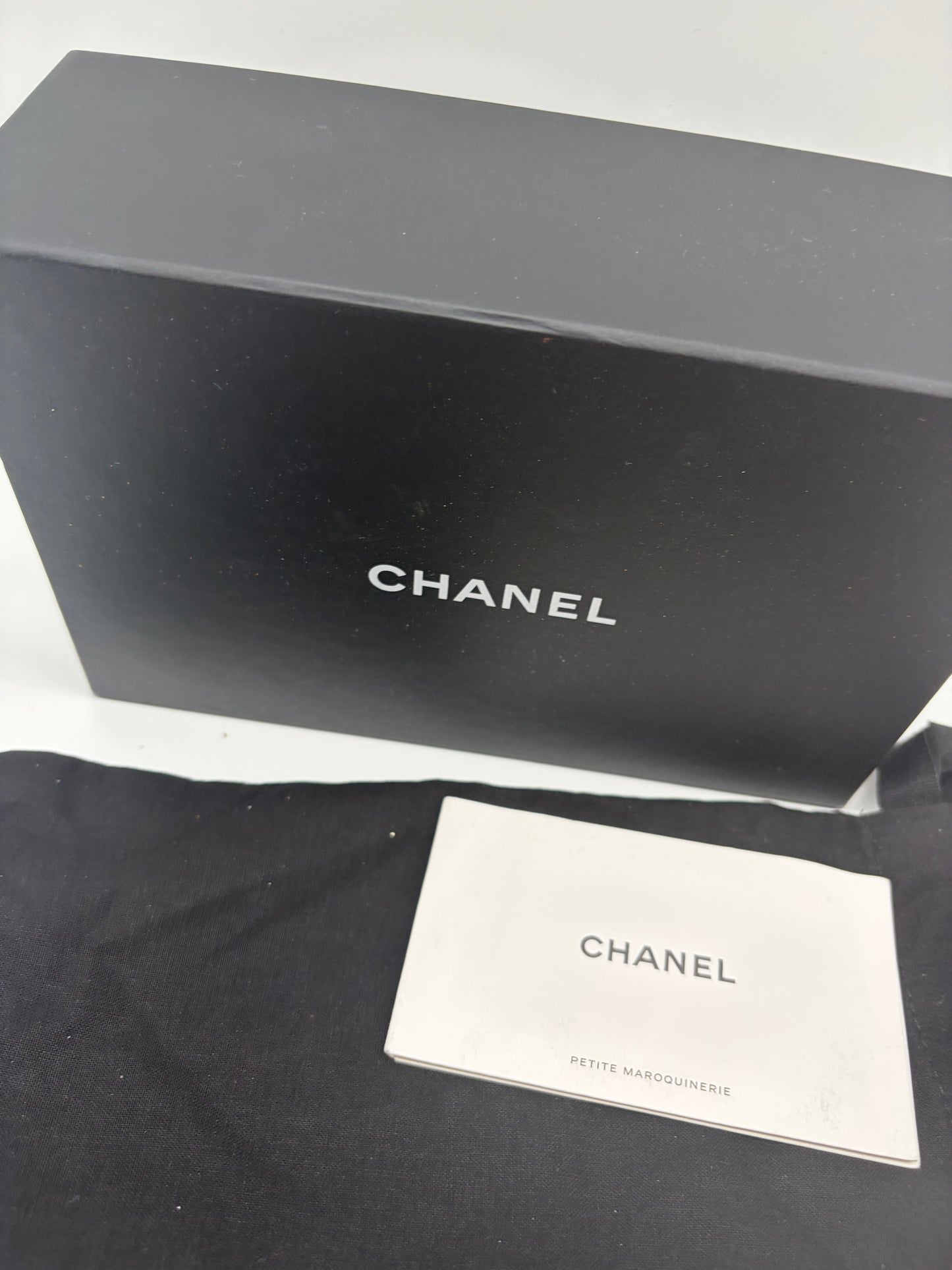 Chanel Pink Lambskin Pearl Micro Bag Rosa
